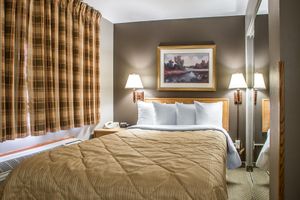 Alojamiento - MainStay Suites Cedar Rapids North - Marion