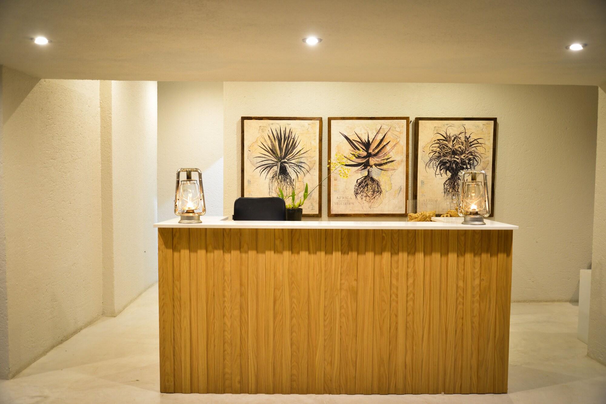 Vista Lobby Lion Sands Narina Lodge