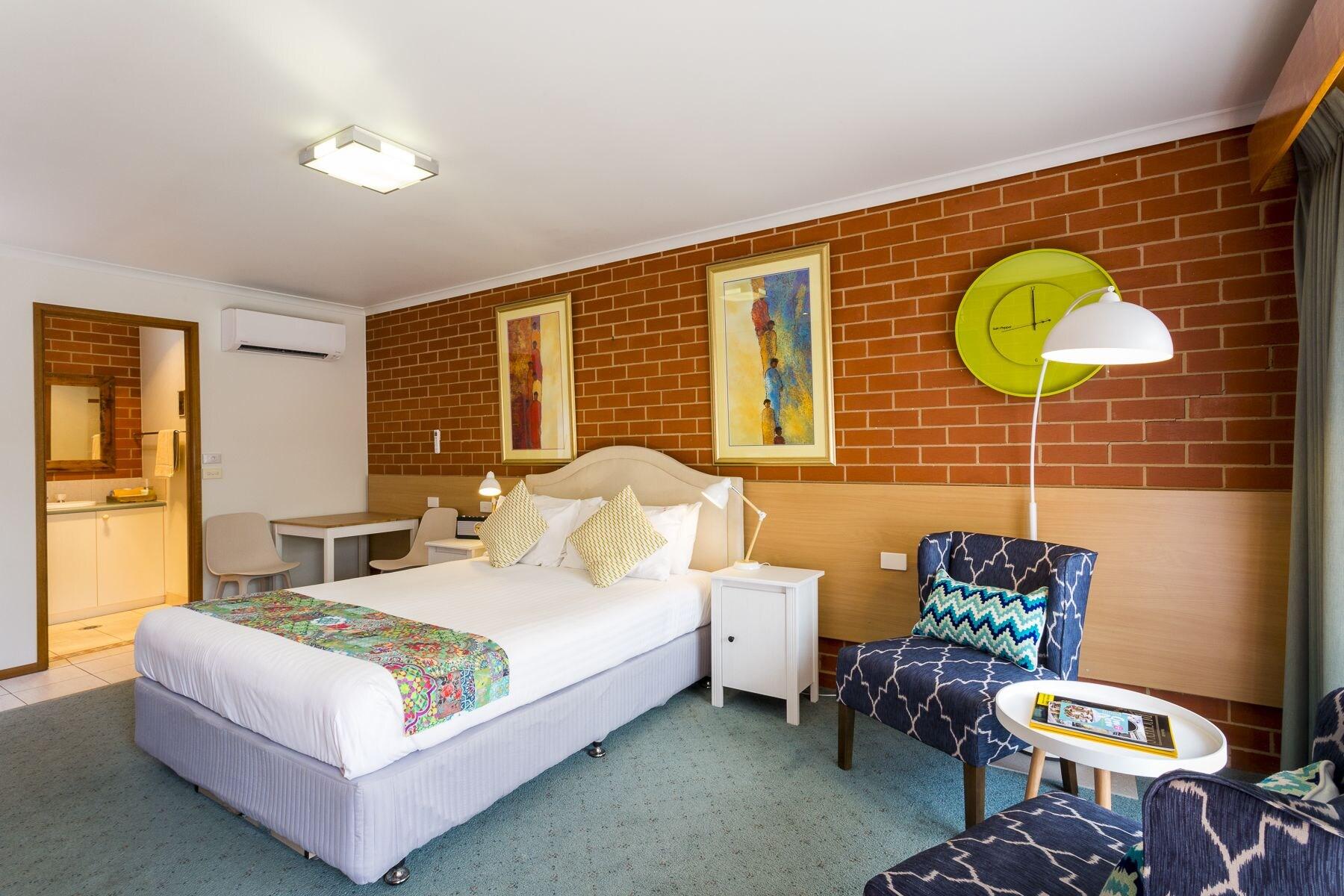Varios Yackandandah Motor Inn