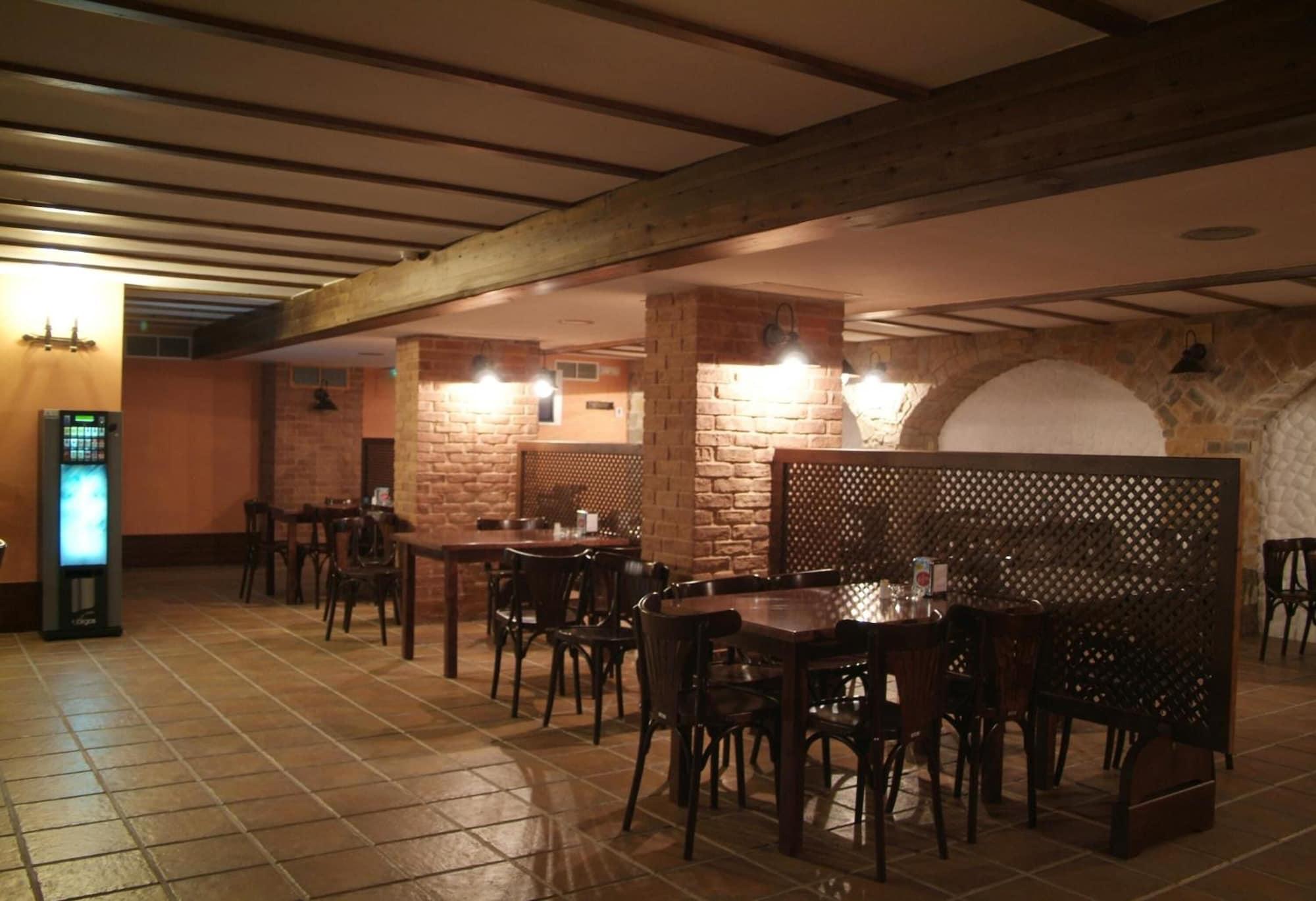Restaurant Hotel Cervantes