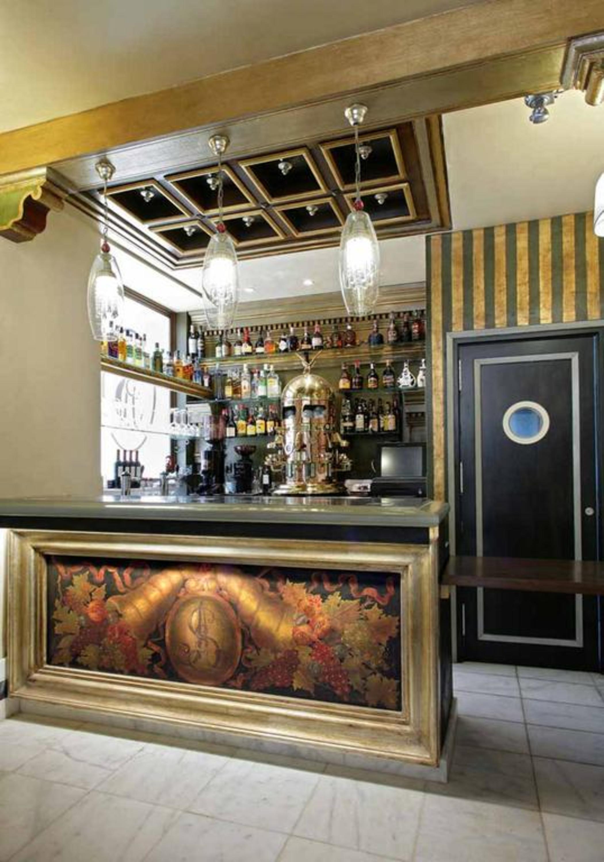 Bar/Salón Hotel Sacristía de Santa Ana