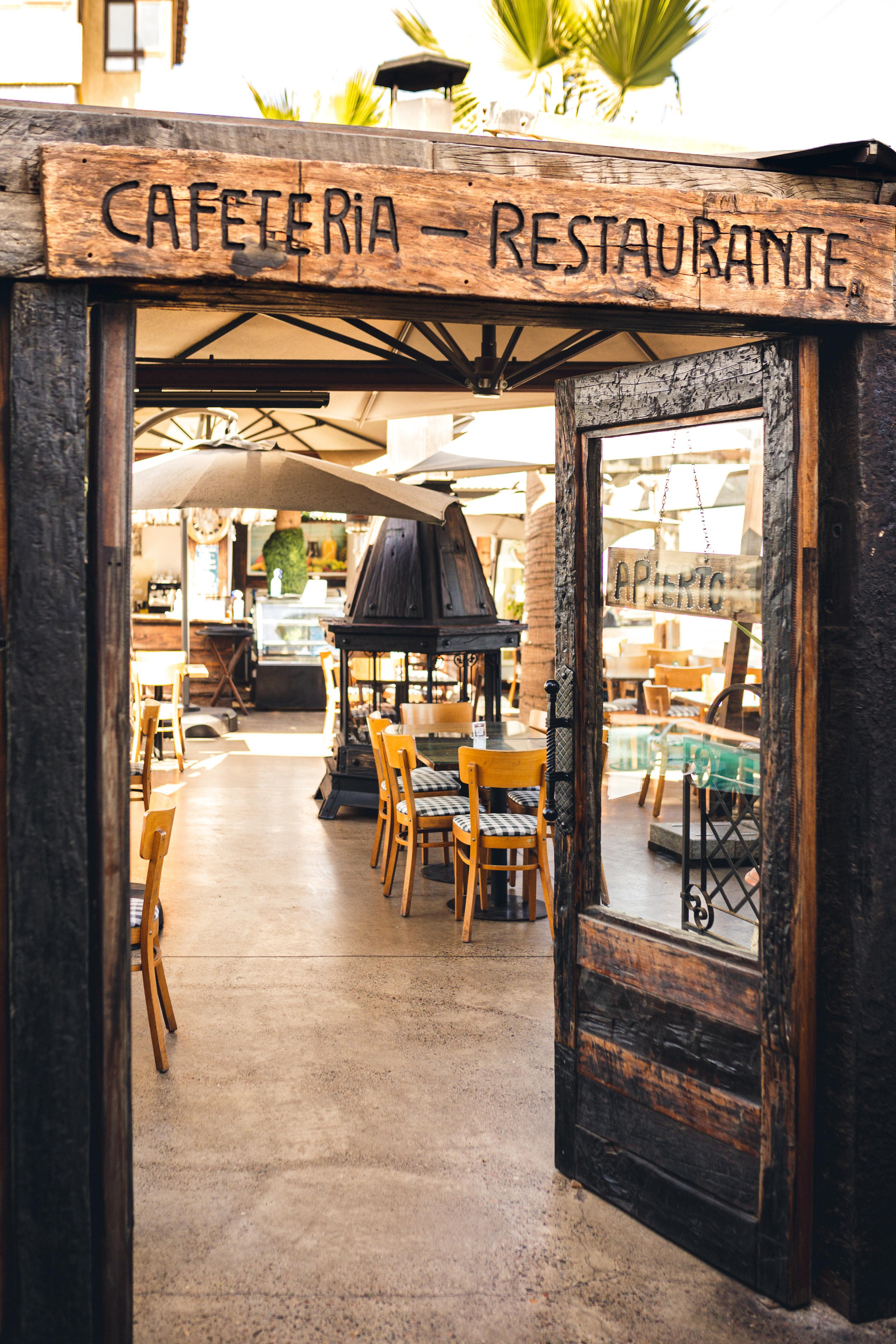 Bar/Salón Hotel Canto del Mar