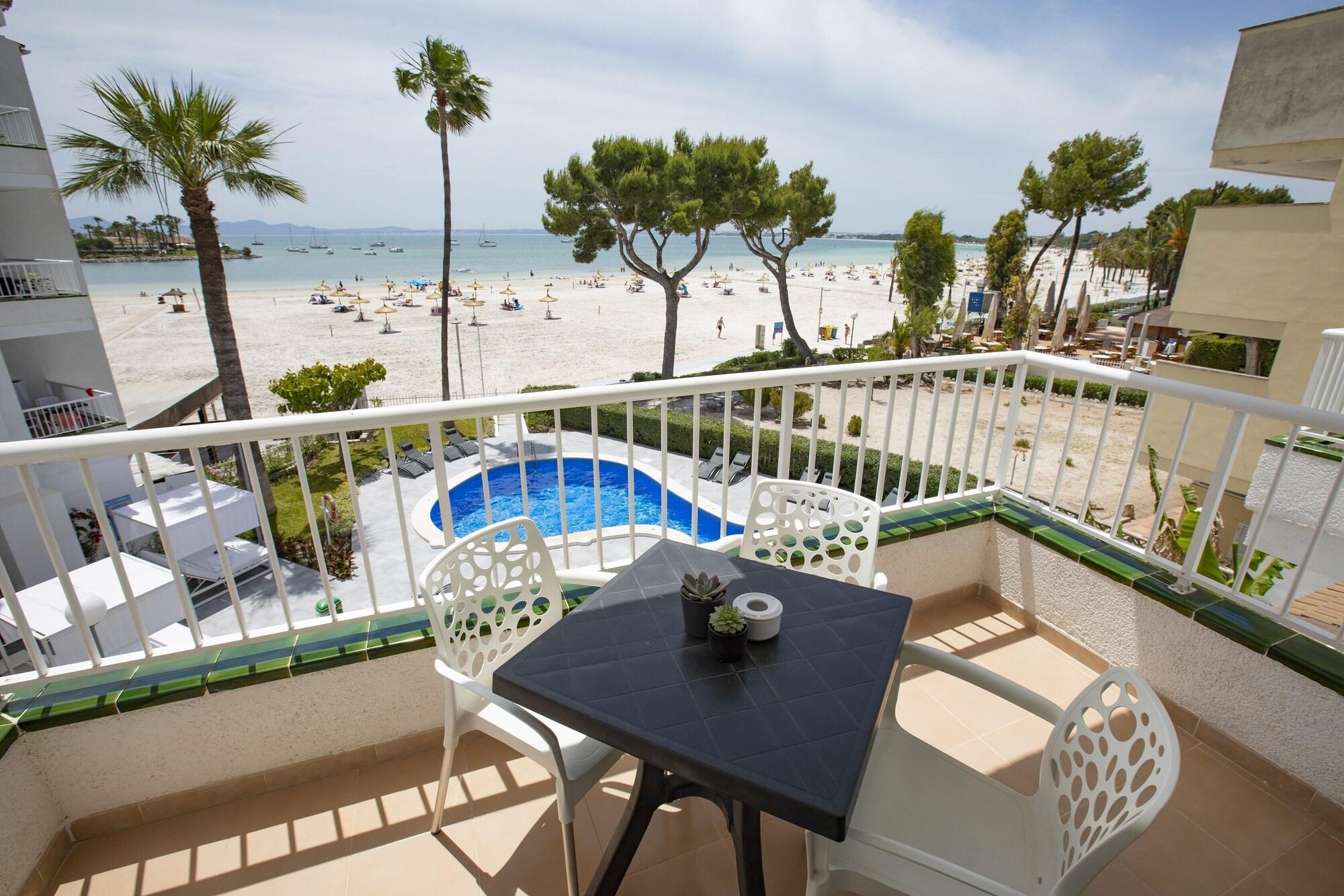 Habitación Sand Beach Apartments