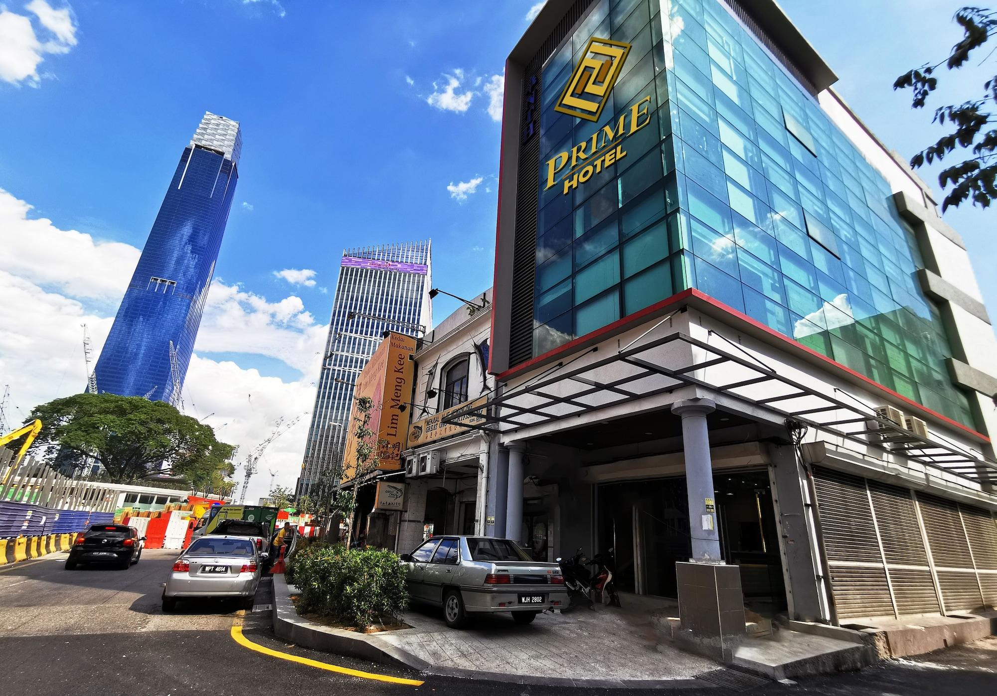 Varios Prime Hotel