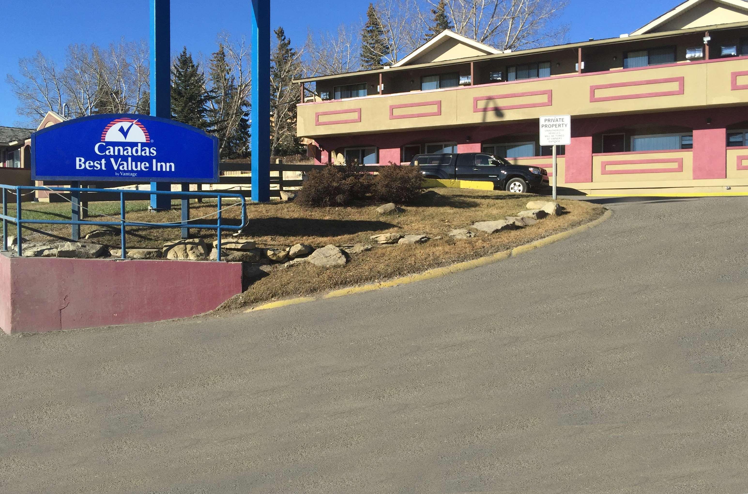 Varios Canadas Best Value Inn Calgary Chinook Station