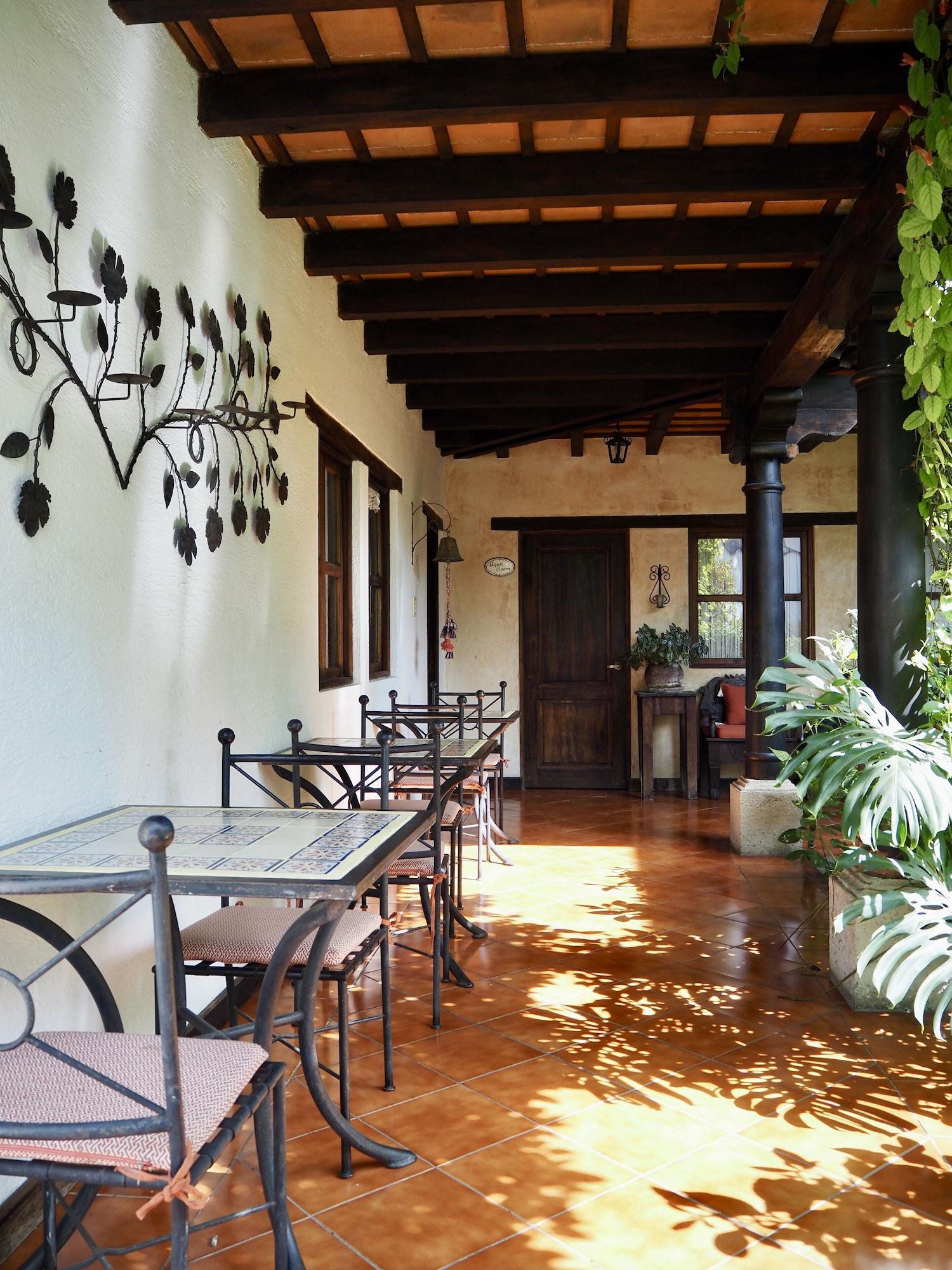 Restaurant Casa Madeleine Boutique Hotel & Spa