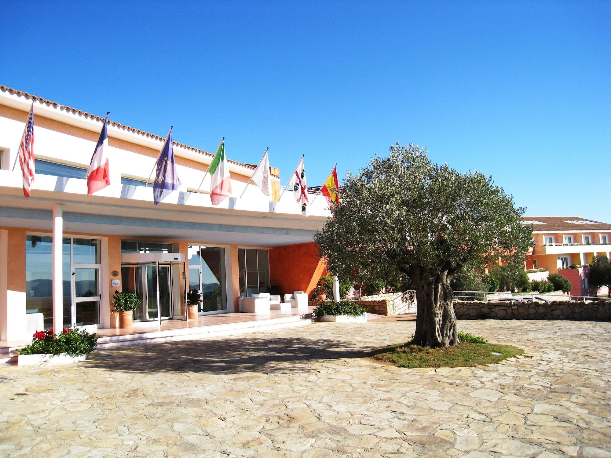Vista Exterior Luna Lughente