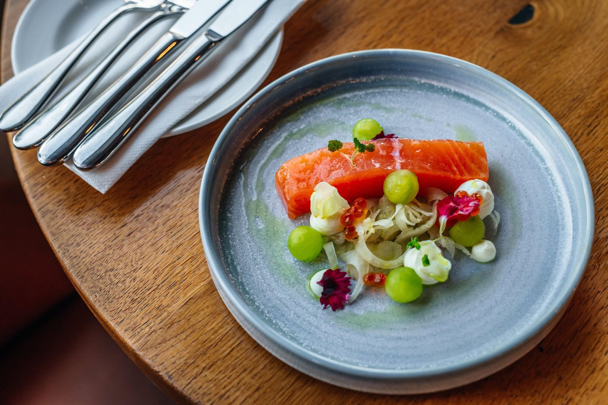 Restaurant Turing Locke Cambridge
