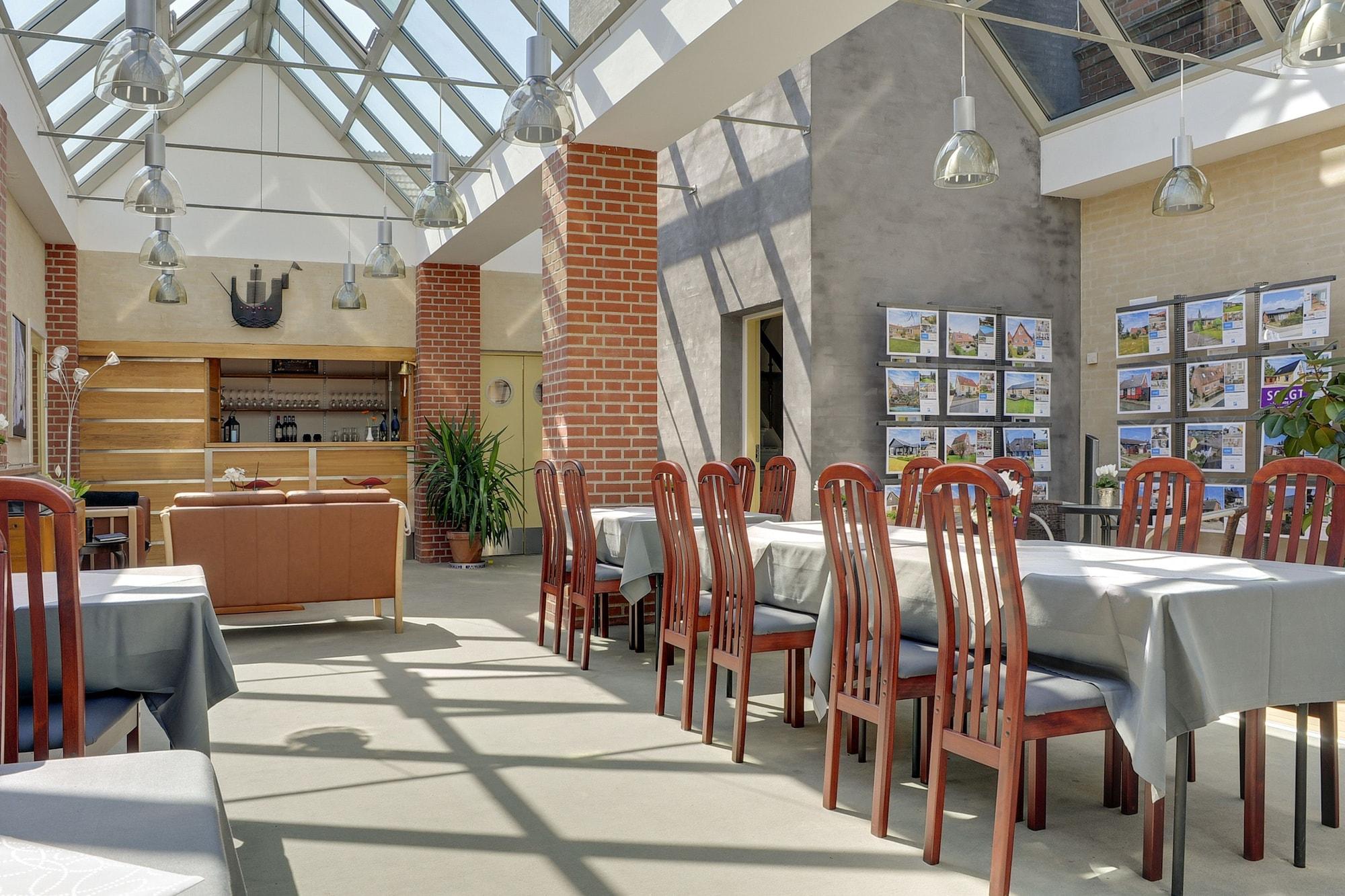 Vista Lobby Hotel Nysted Havn