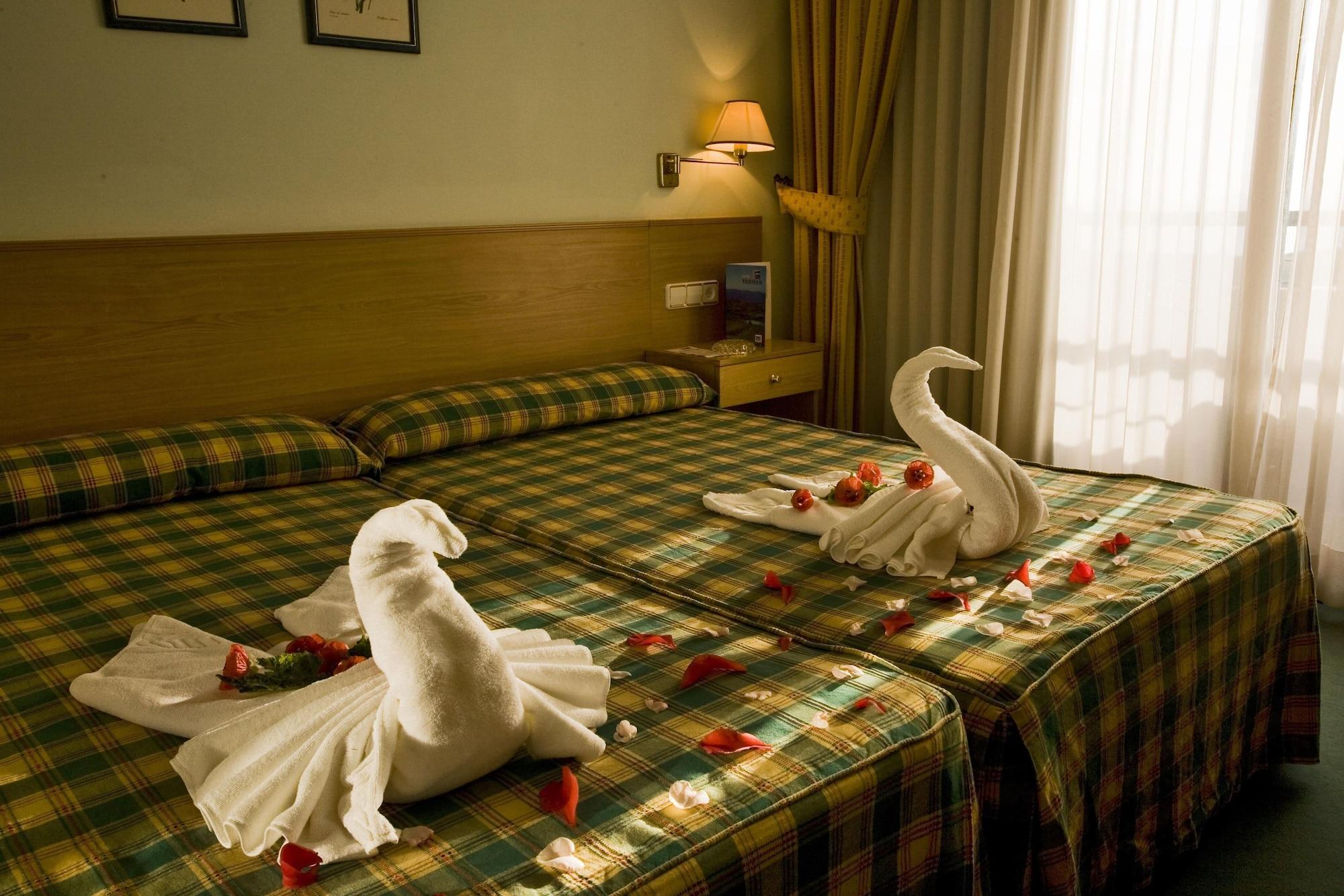 Habitación Hotel Oca Vermar