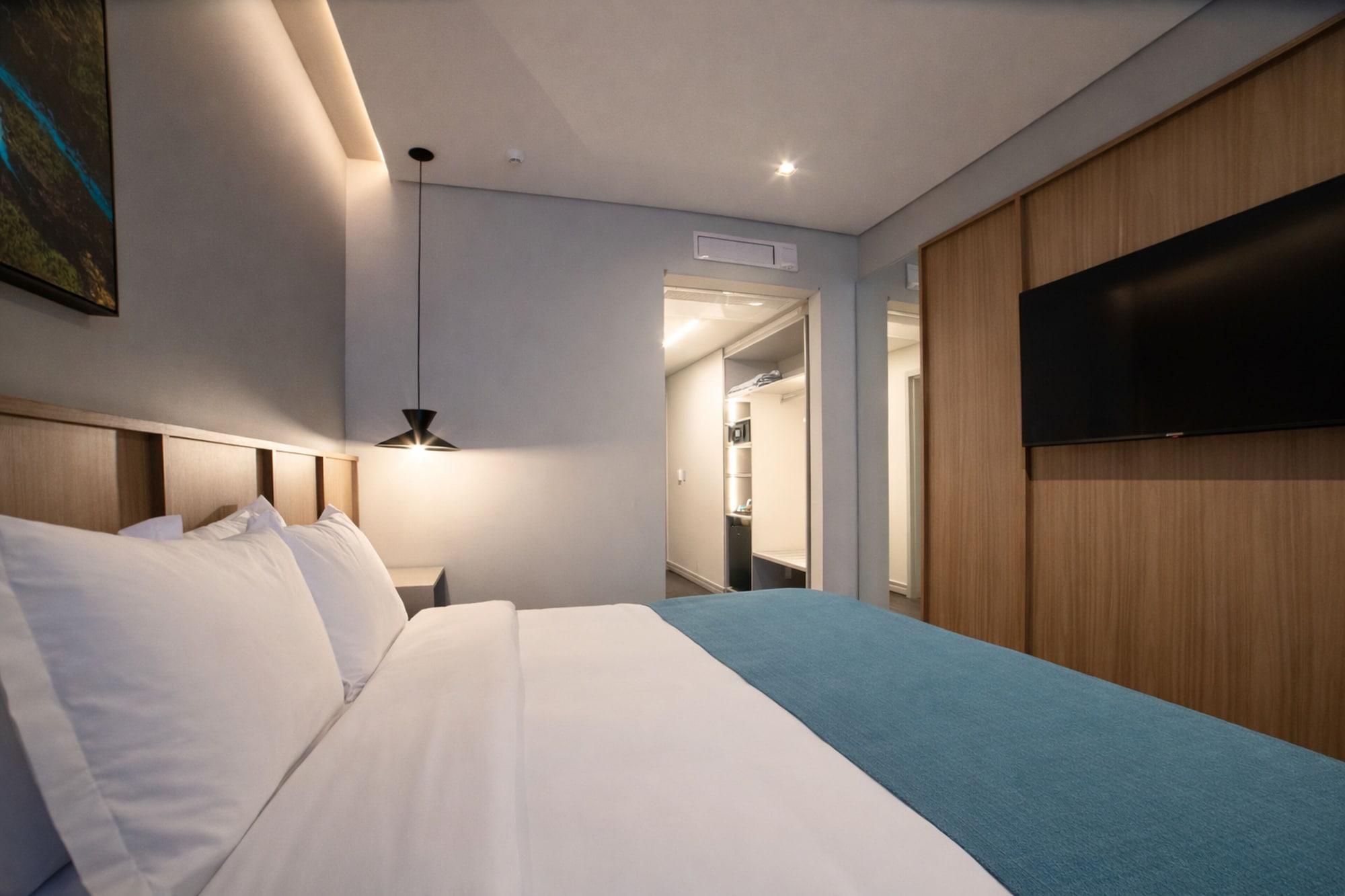 Habitación Slaviero Prime Campo Grande