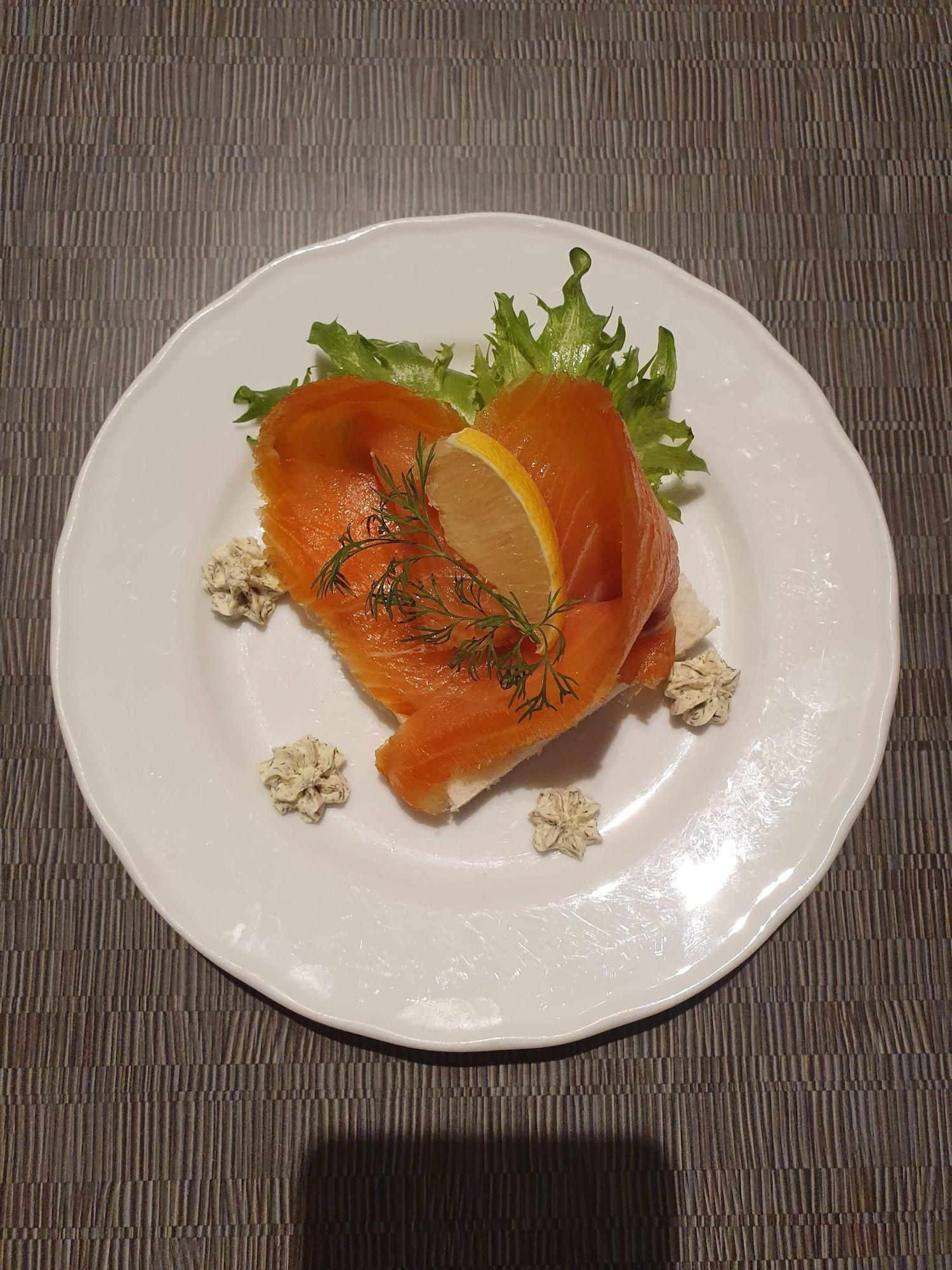 Restaurant Skogmo Gjestgiveri