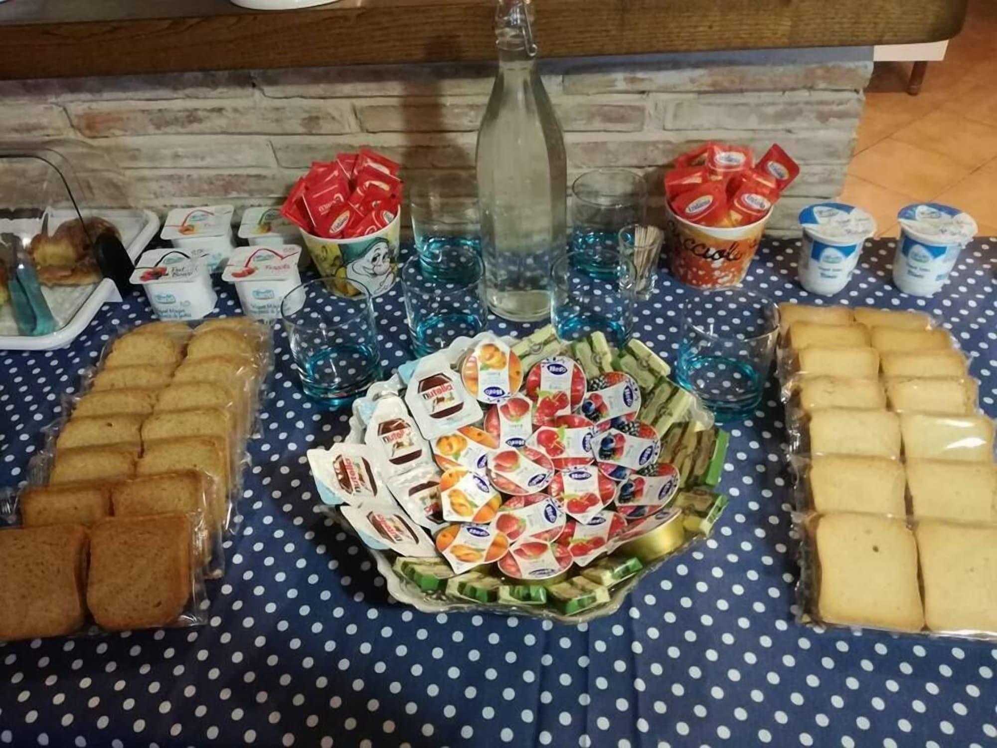 Restaurant Il Castagneto