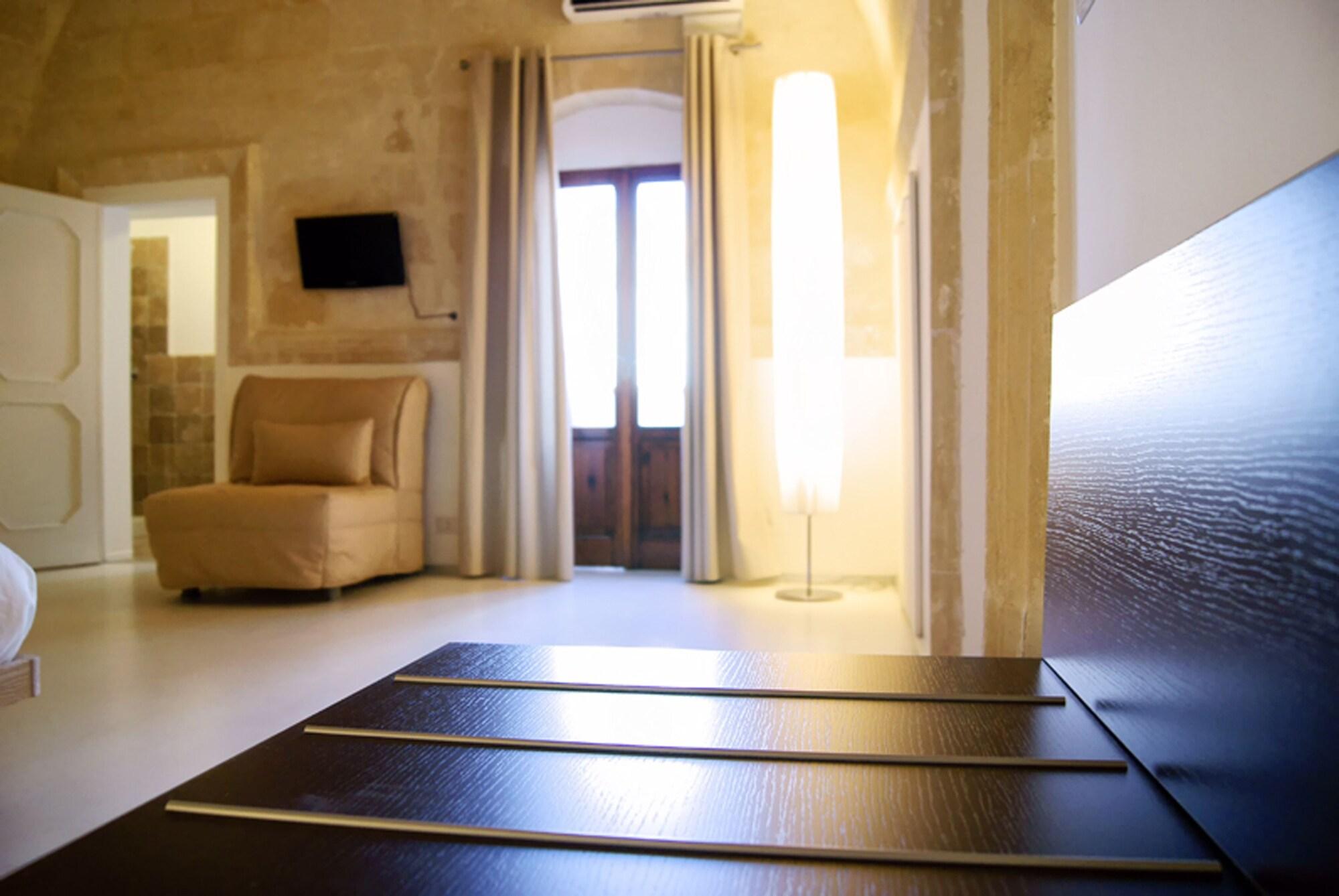 Set de Habitación B&B Sotto la Volta
