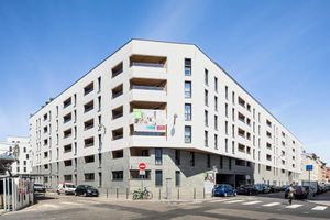 Alojamiento - Zenao Appart'hôtels Lyon 7