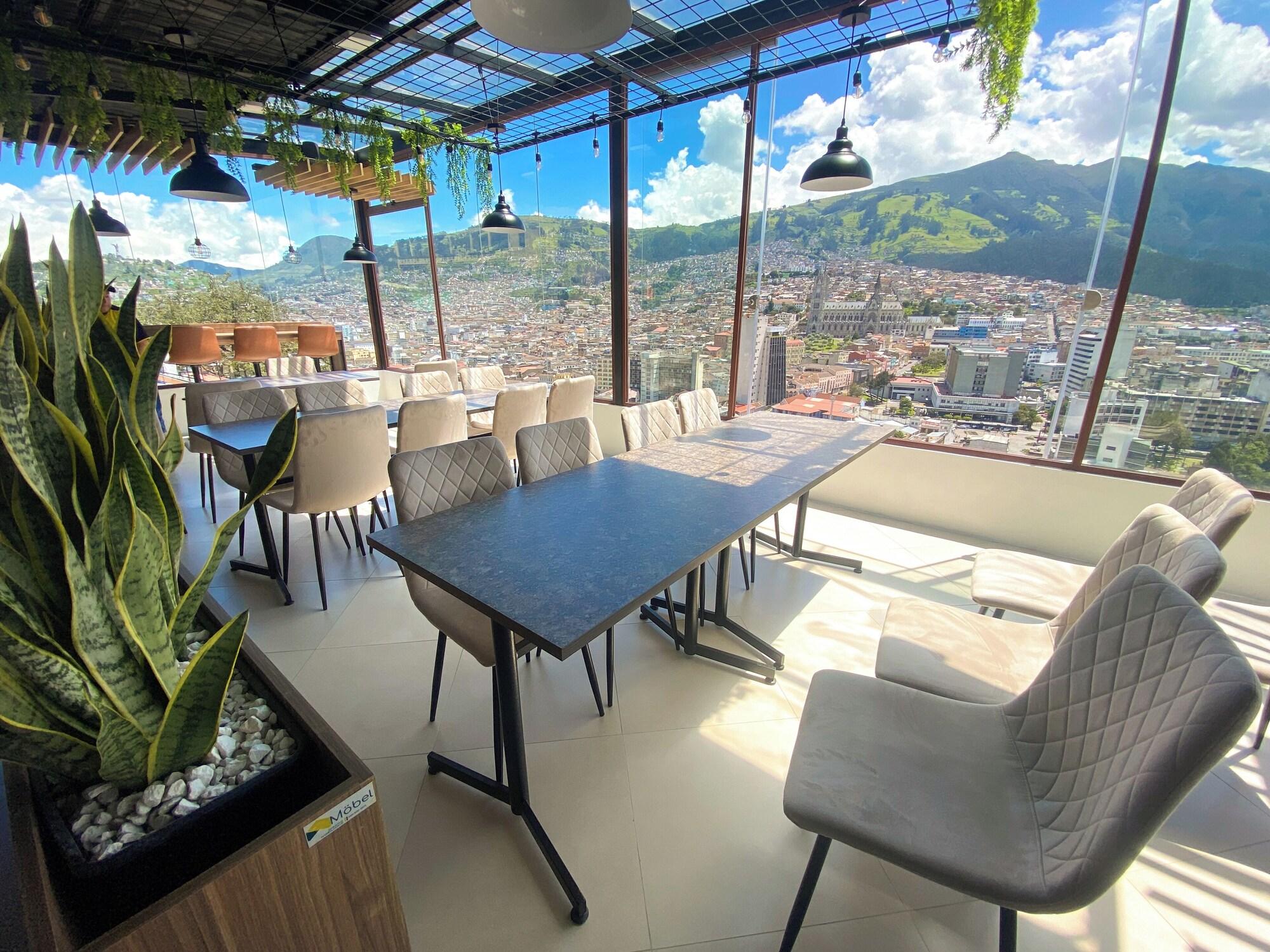 Equipamiento de Habitación La Terraza