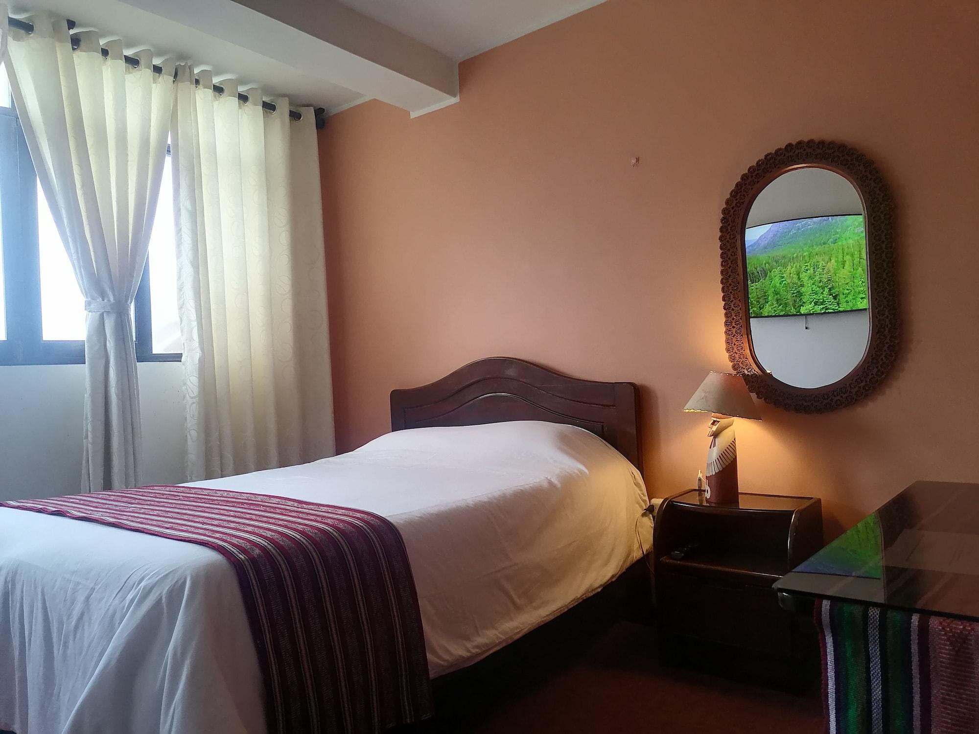 Habitación Hostal Rumi Huasi