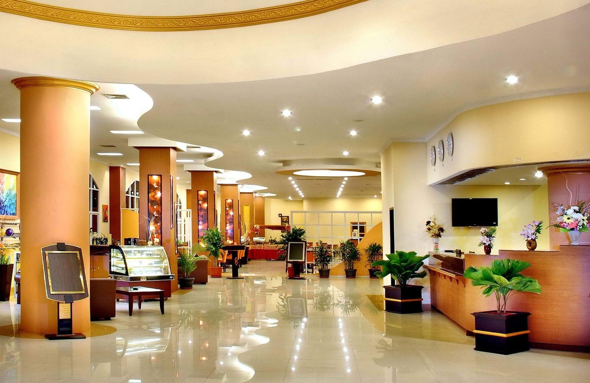 Vista Lobby Aston Niu Manokwari
