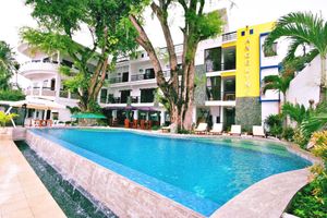 Alojamiento - Angelyn's Dive Resort