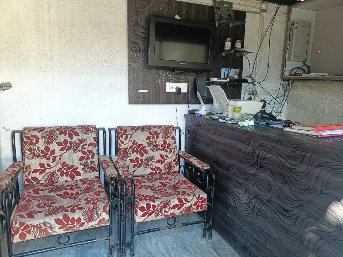 Vista Lobby Hotel Deep Valley