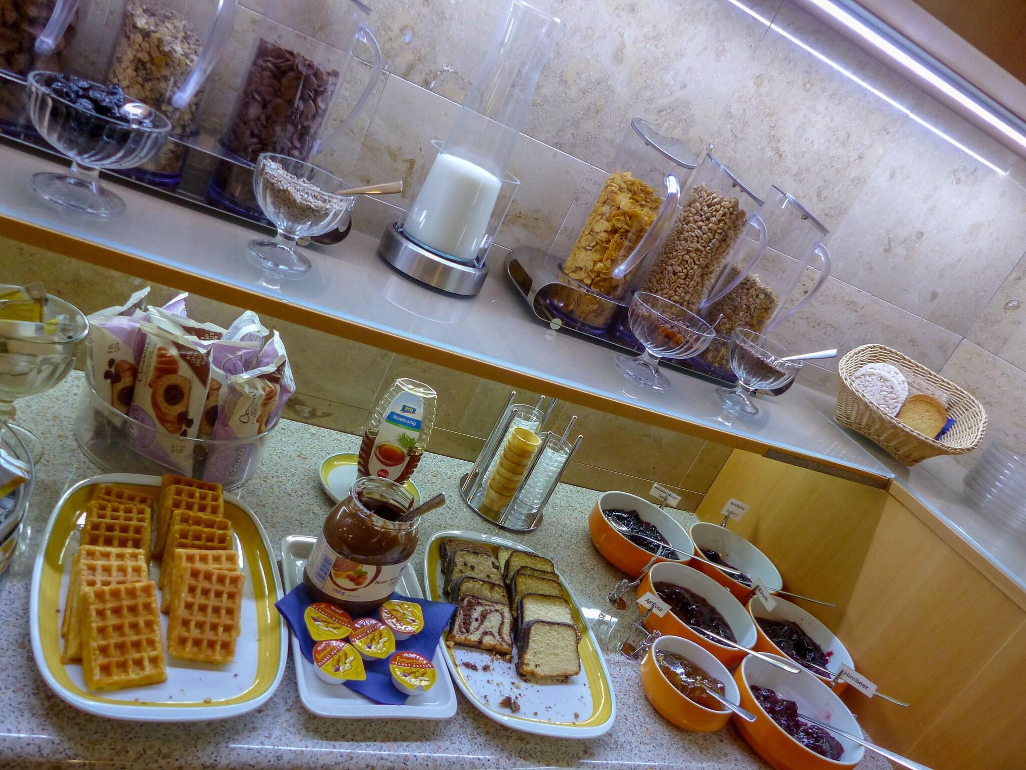 Restaurant Hotel Sachsenhof Berlin