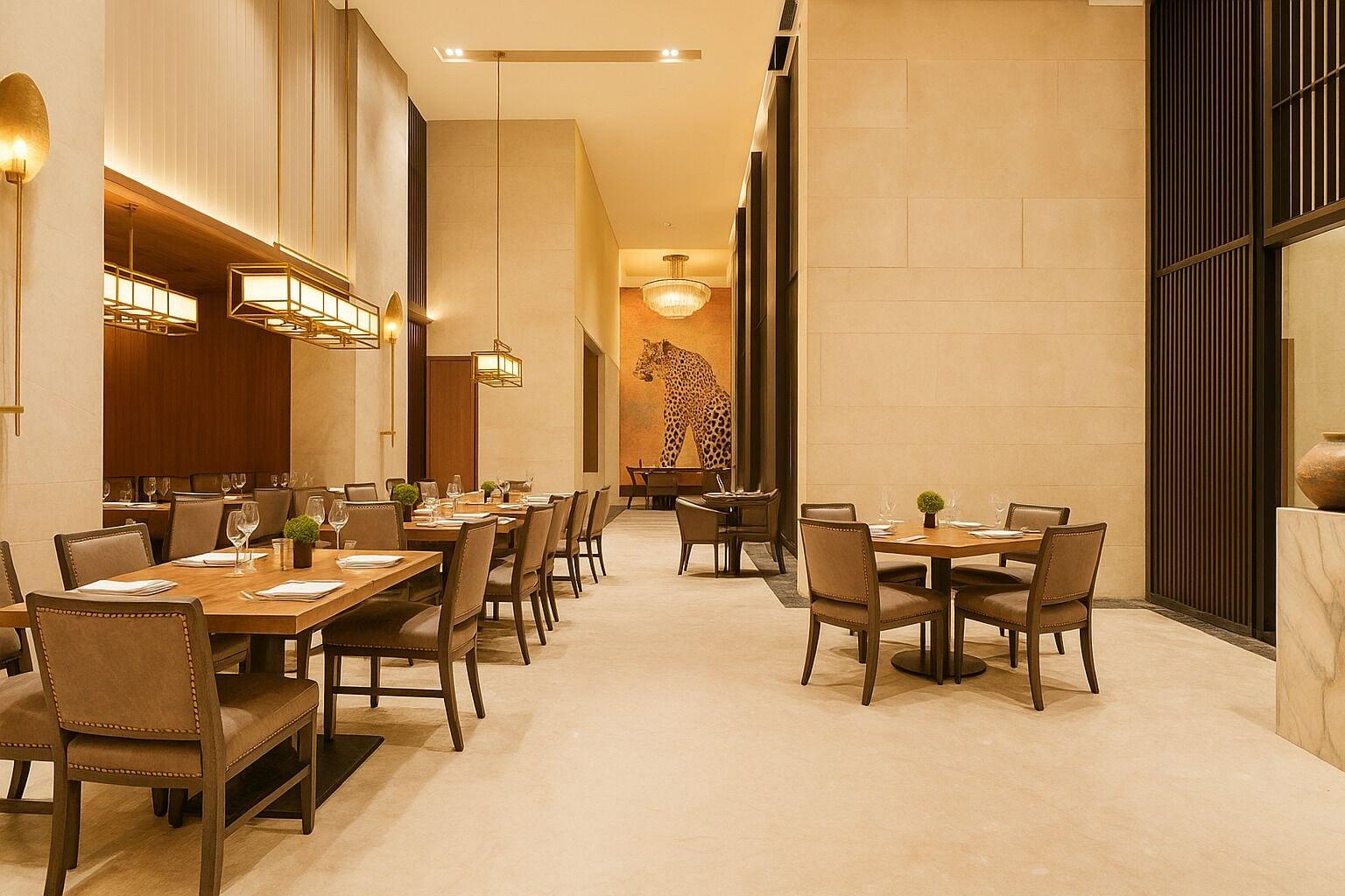 Restaurant Sarovar Premiere Alwar