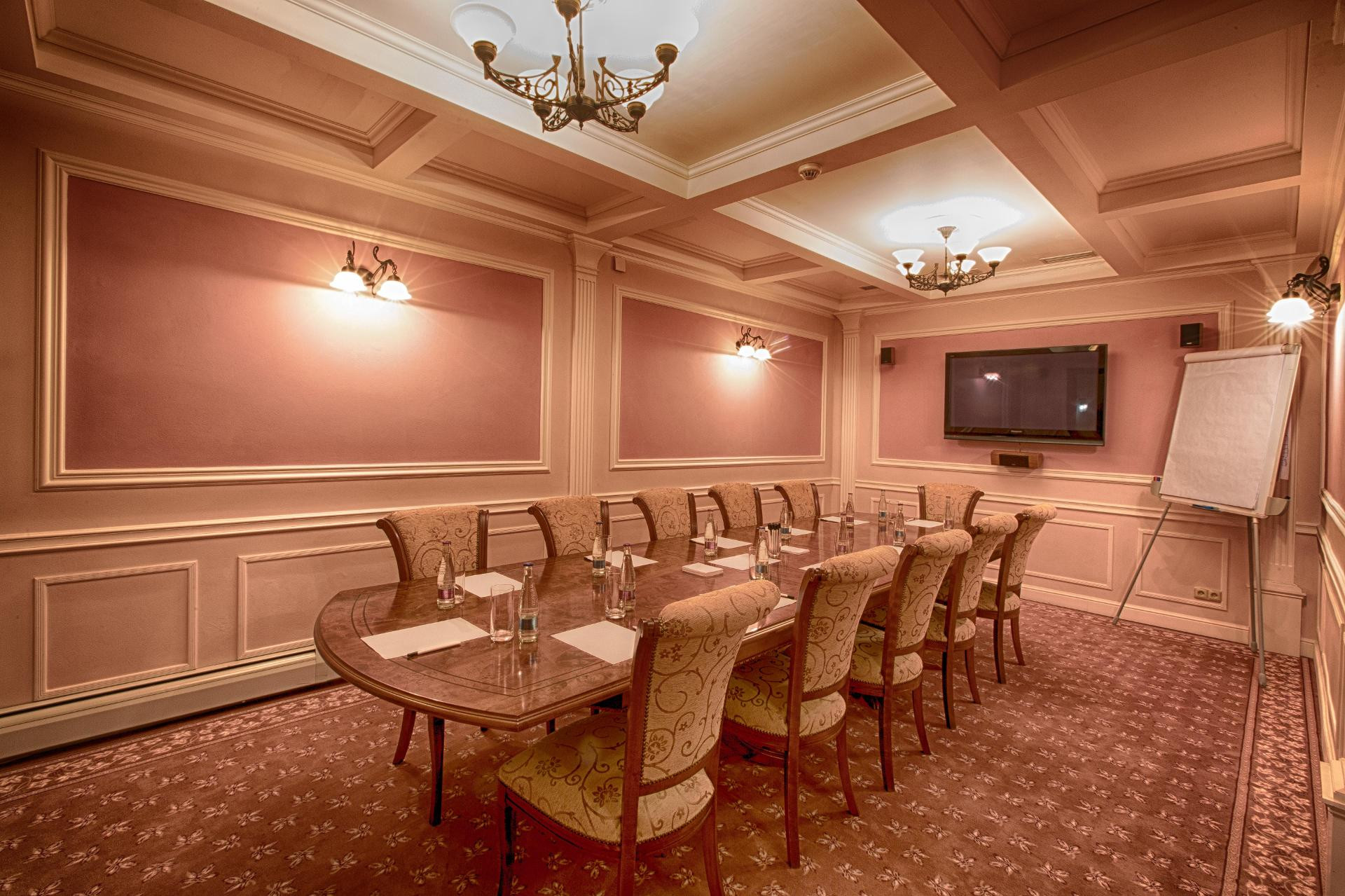 Centro de Negocios Arkada Hotel Praha