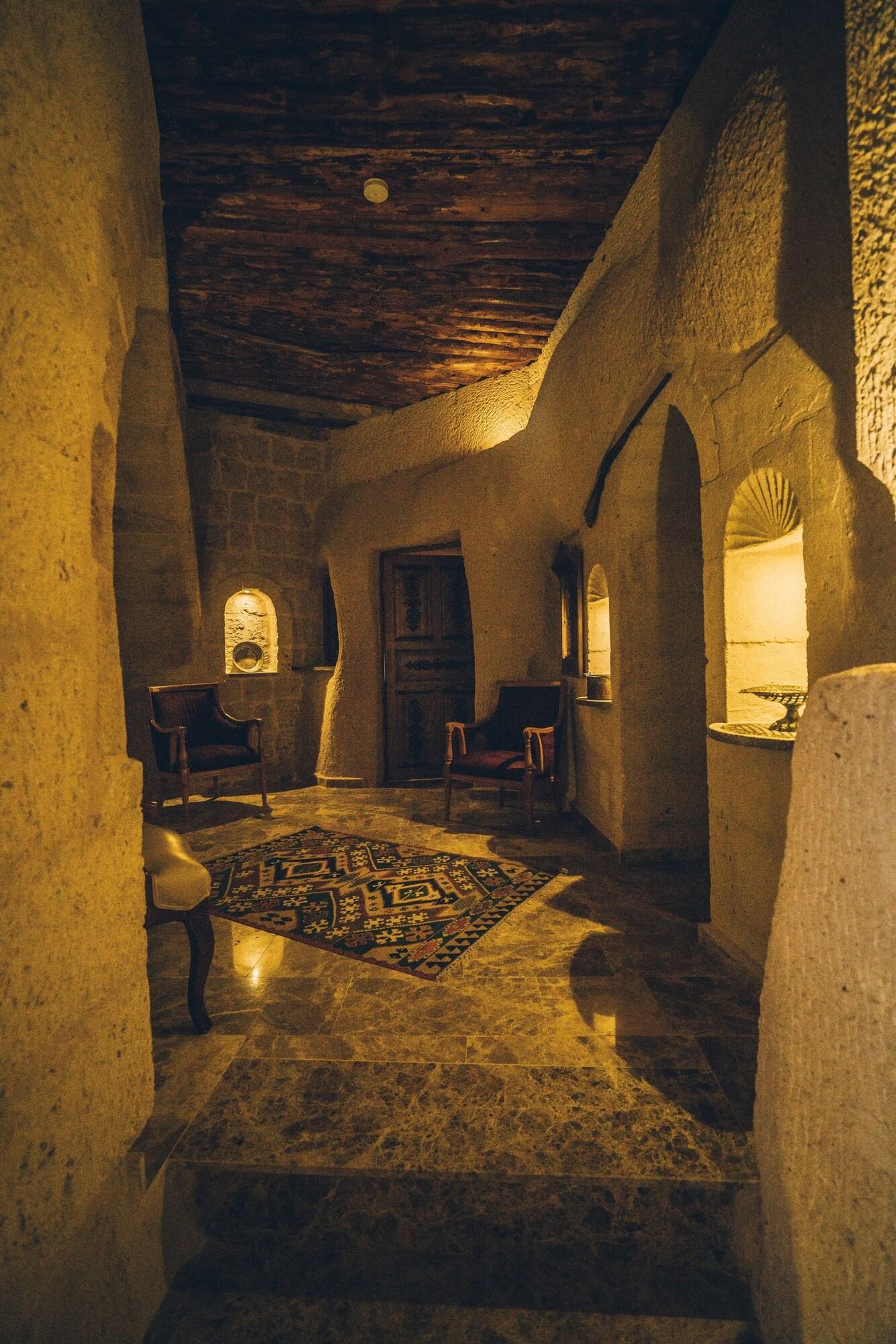 Vista Lobby Wings Cappadocia Hotel