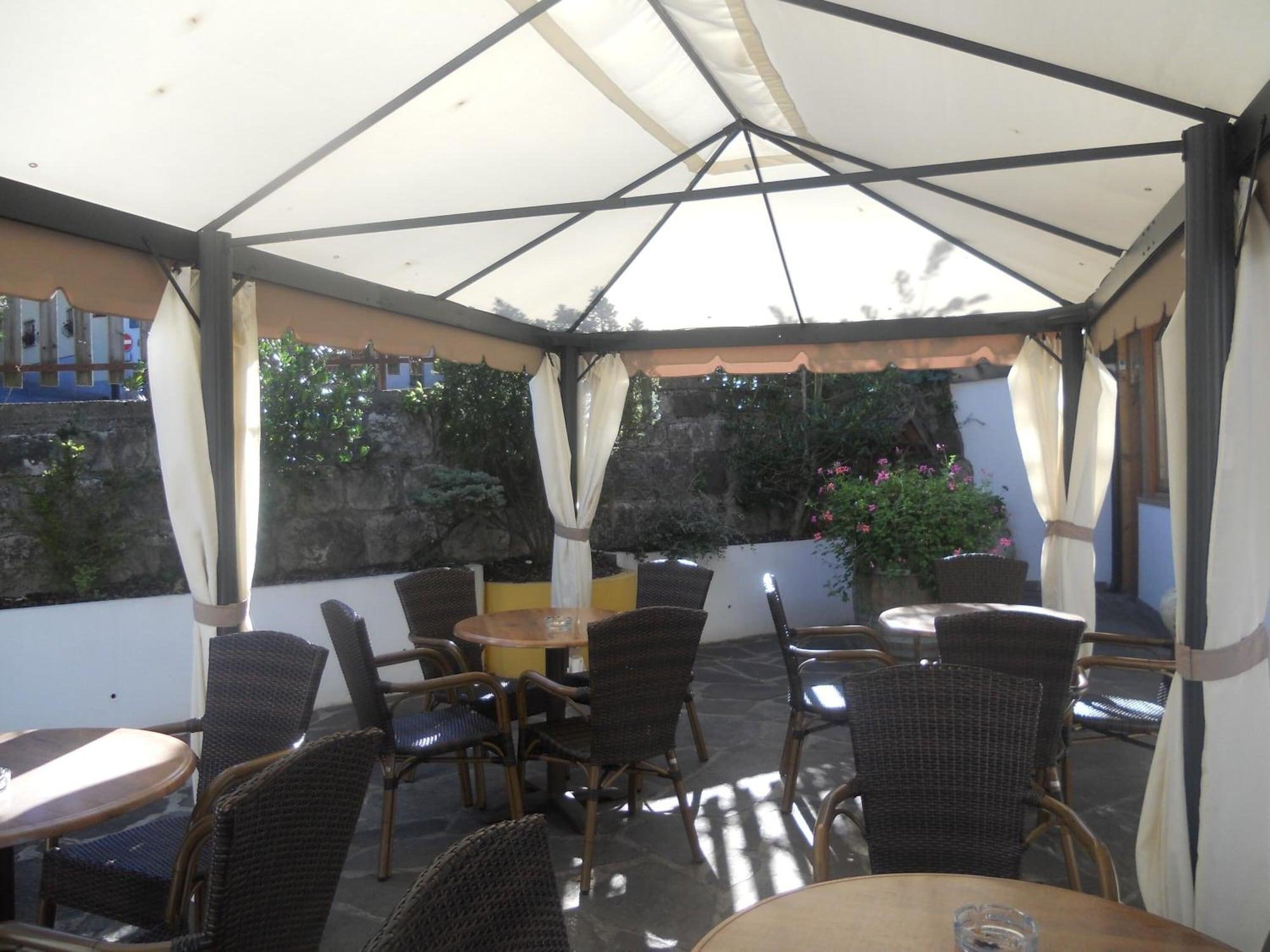 Restaurant Albergo Sass Maor