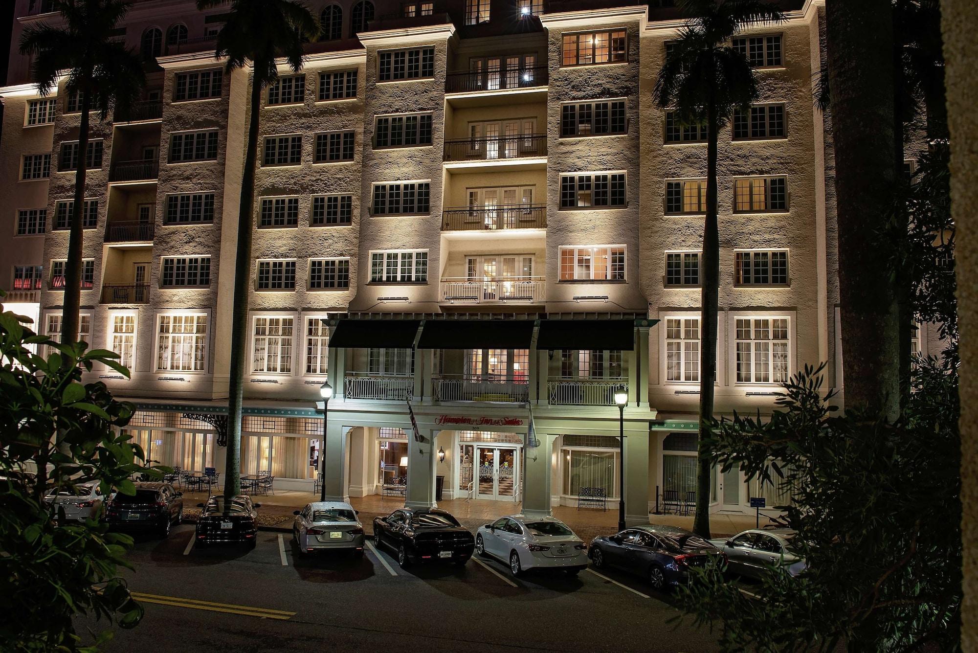 Vista Exterior Hampton Inn & Suites Bradenton Downtown Historic District