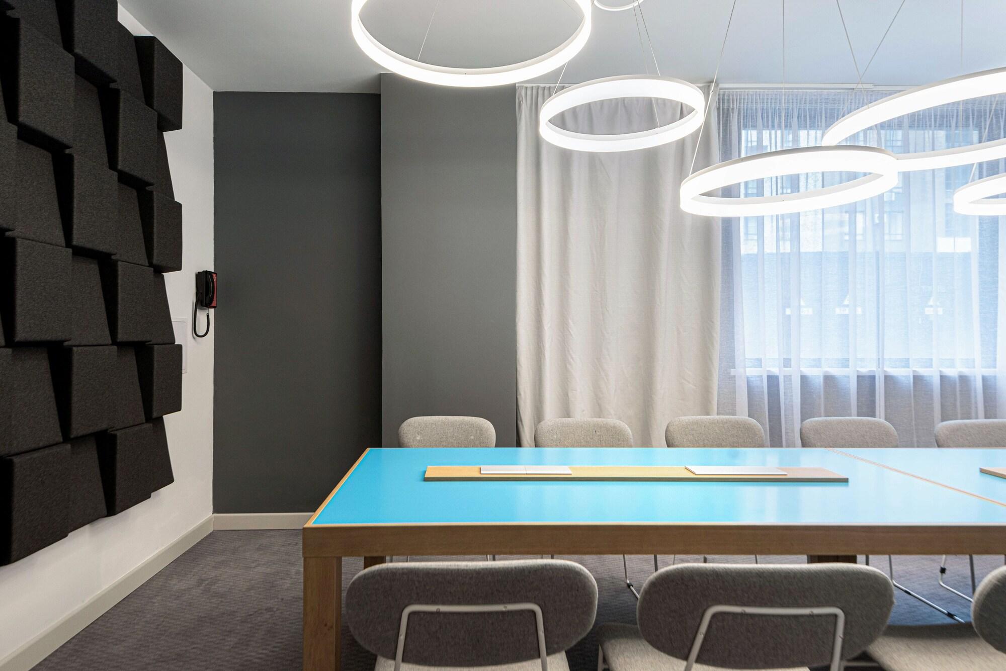 Sala de Reuniones Holiday Inn Express Astana - Turan by IHG