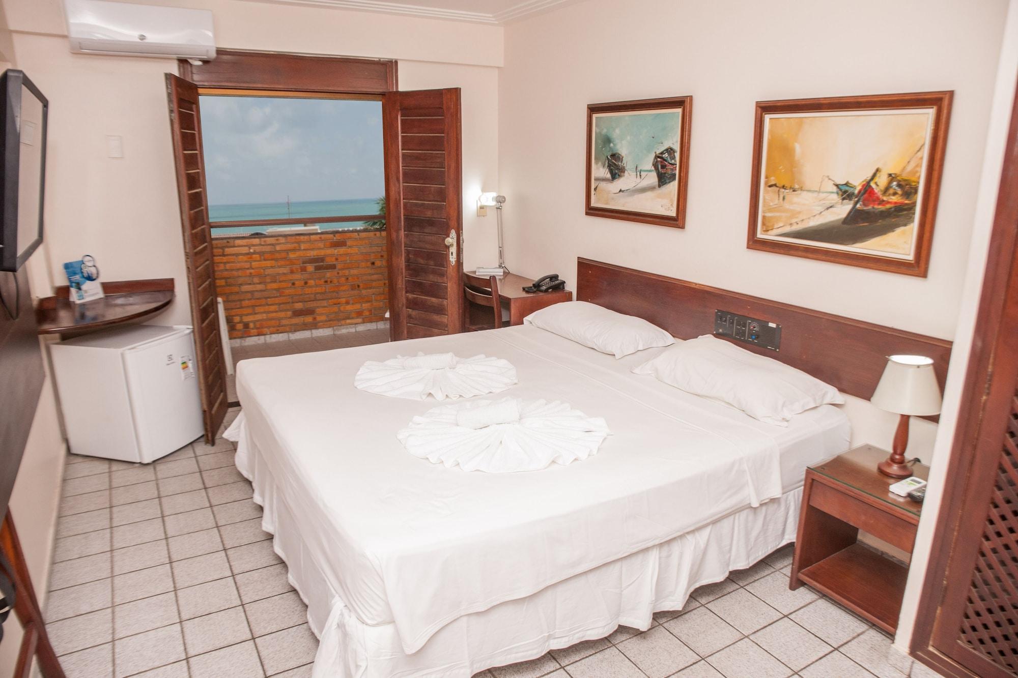 Habitación Pizzato Praia Hotel