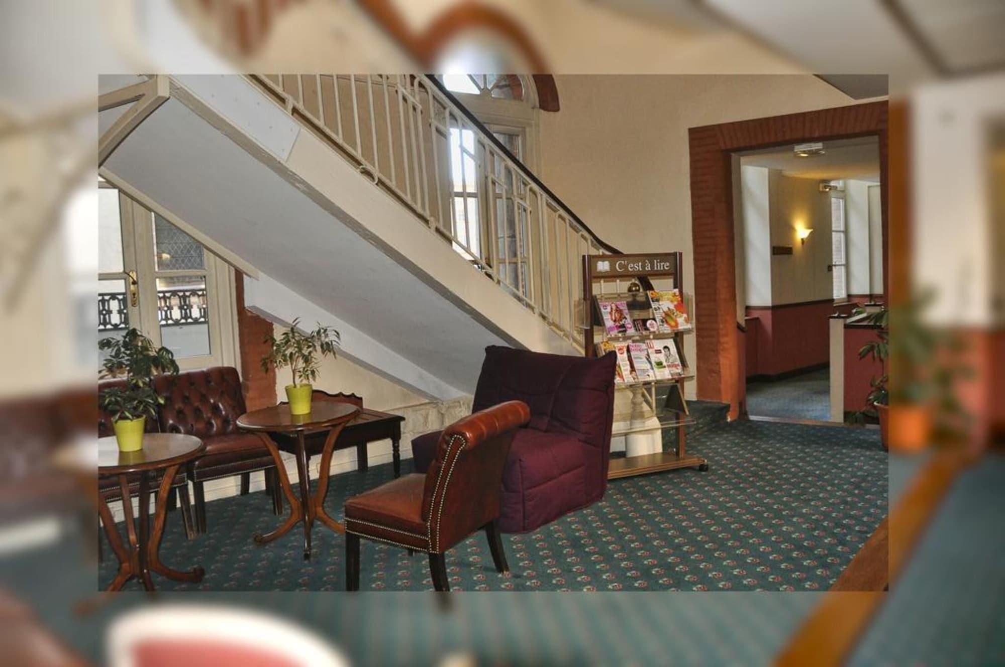 Comodidades del Alojamiento Mercure Montauban