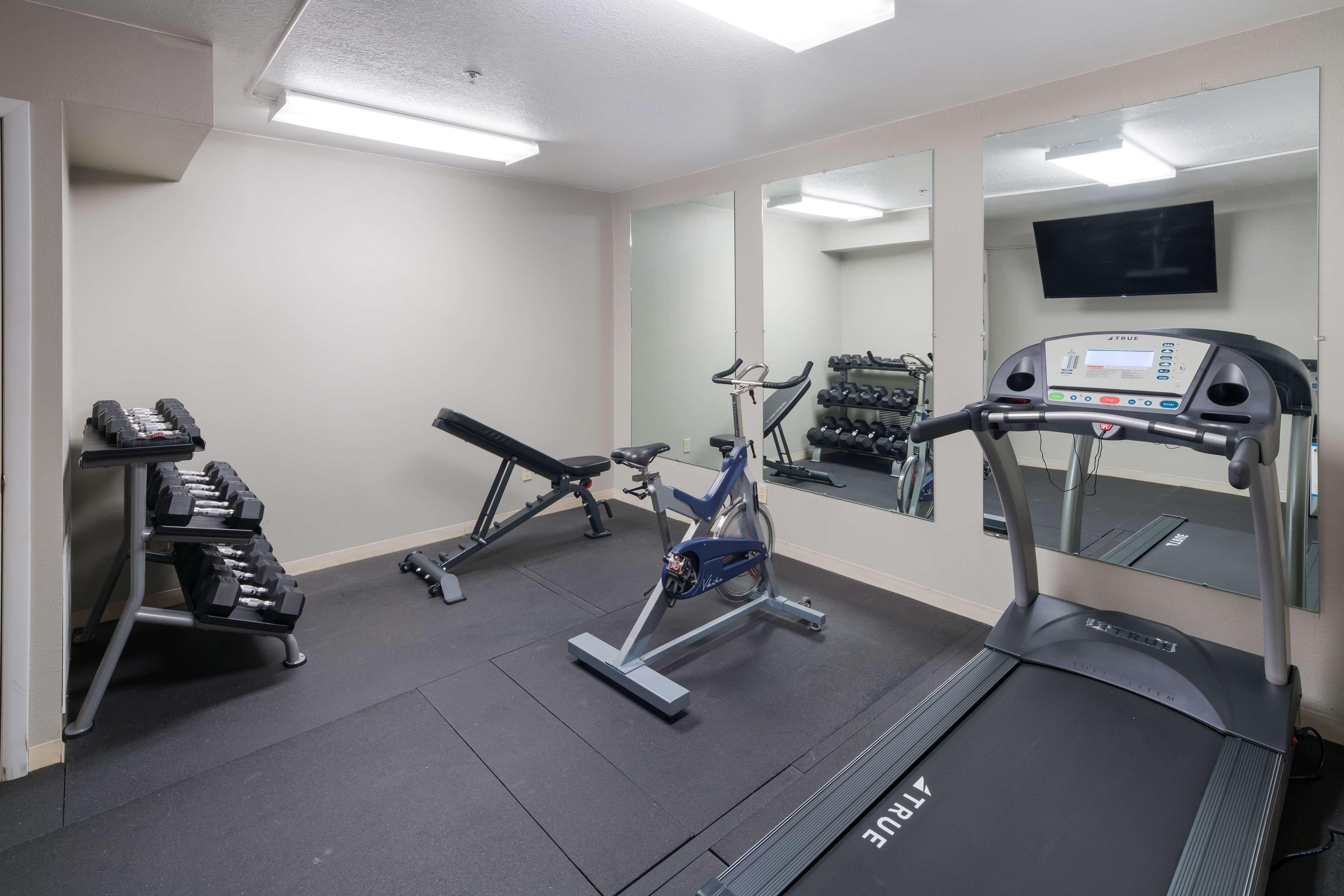 Instalaciones Recreativas Quality Inn & Suites Kennewick Tri-Cities