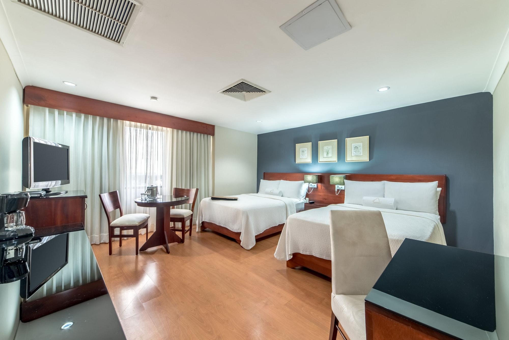 Habitación Hodelpa Gran Almirante Hotel & Casino