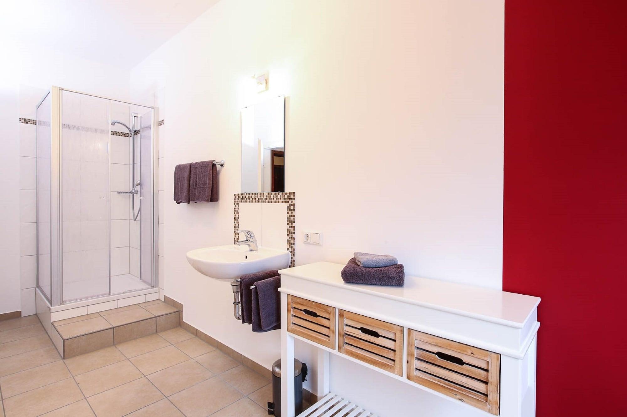 Equipamiento de Habitación Pension Leonardo