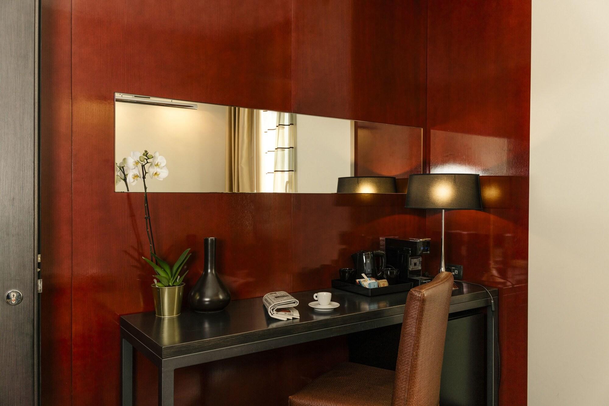 Set de Habitación Hotel Cosmopolitan