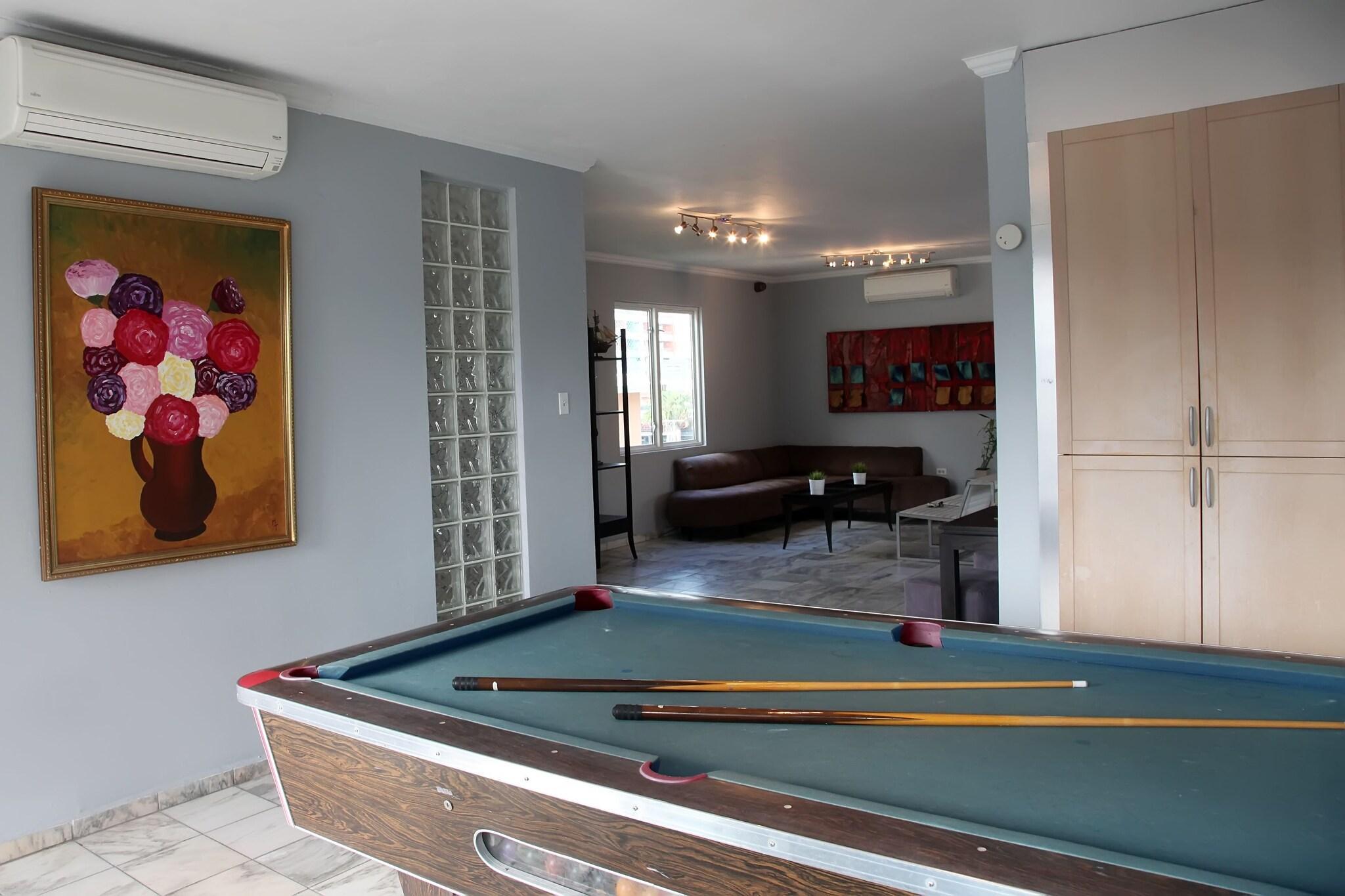 Instalaciones Recreativas Coral Princess Inn