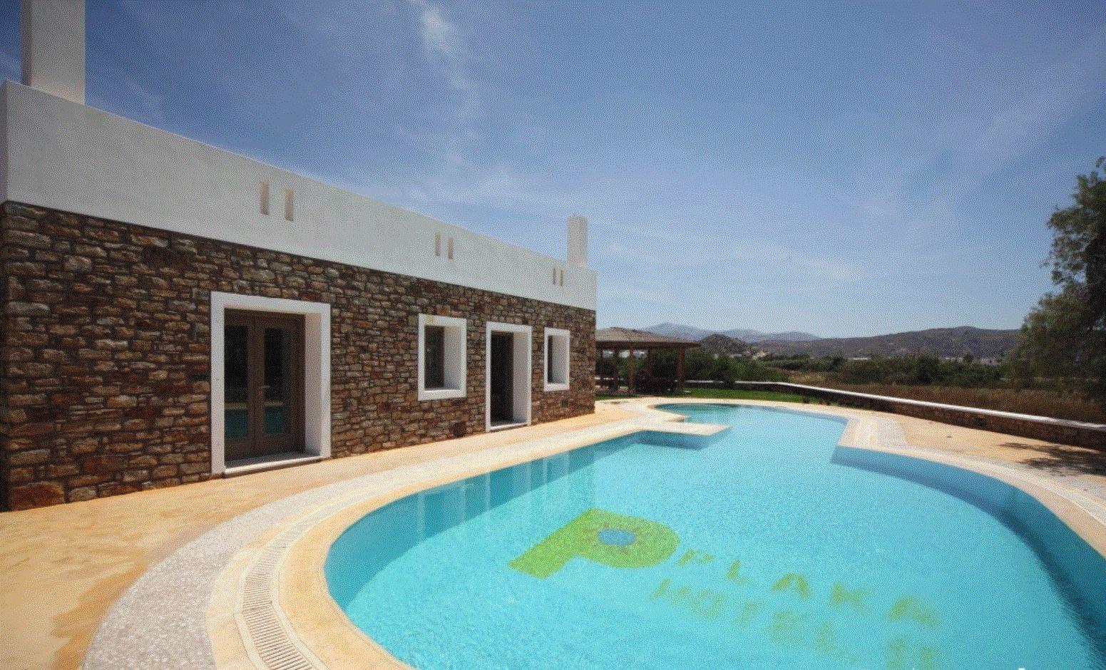 Vista Piscina Plaka Hotel II