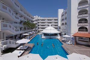 Alojamiento - Hotel Fiesta Mexicana