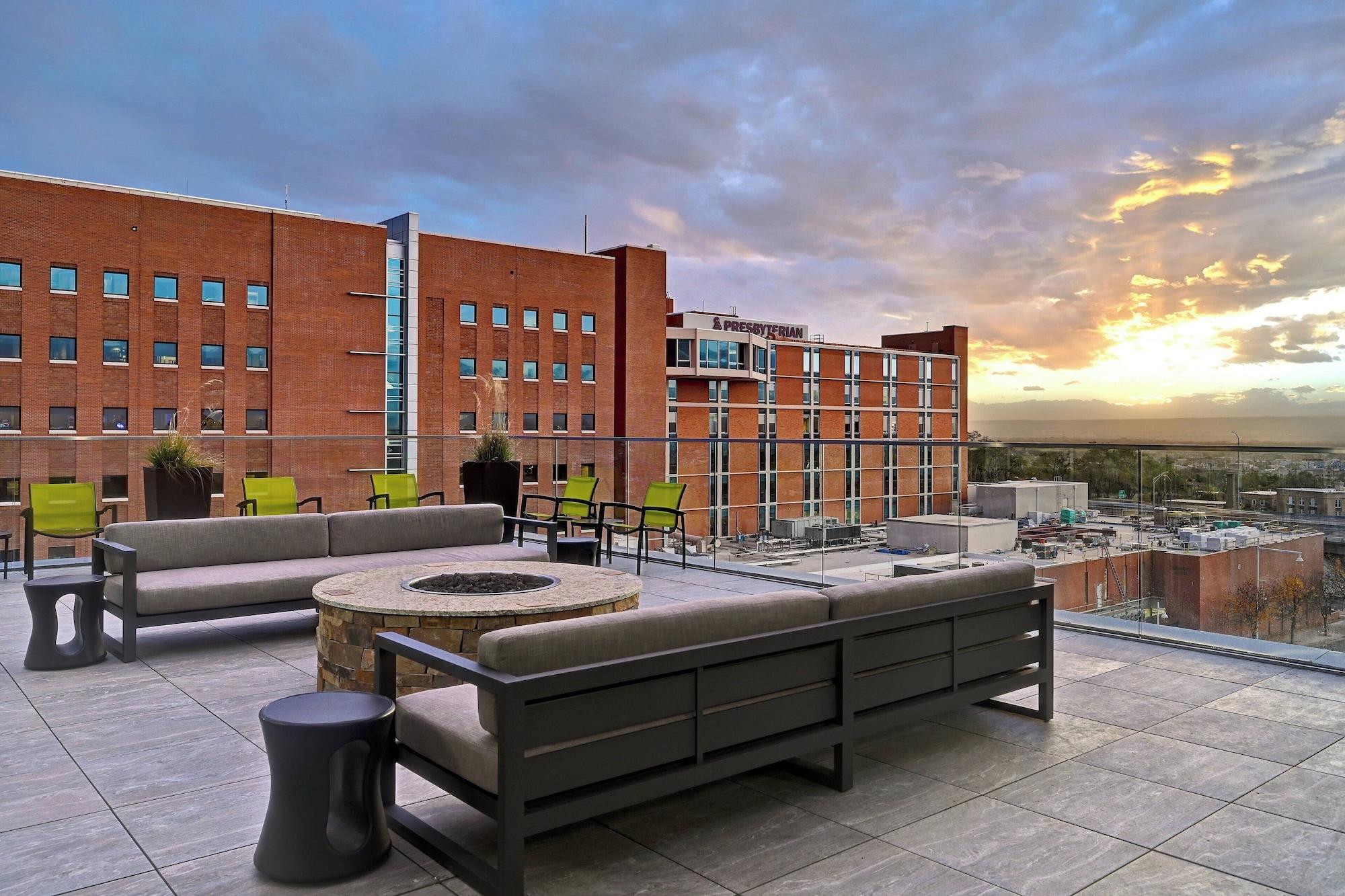 Varios SpringHill Suites by Marriott Albuquerque University Area