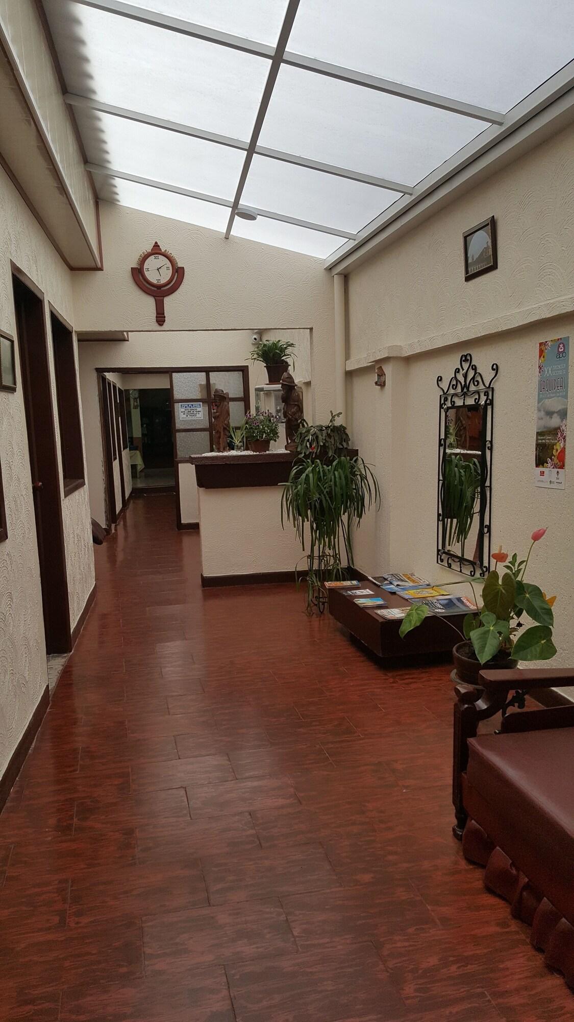 Comodidades del Alojamiento Hotel La Alcayata Popayan