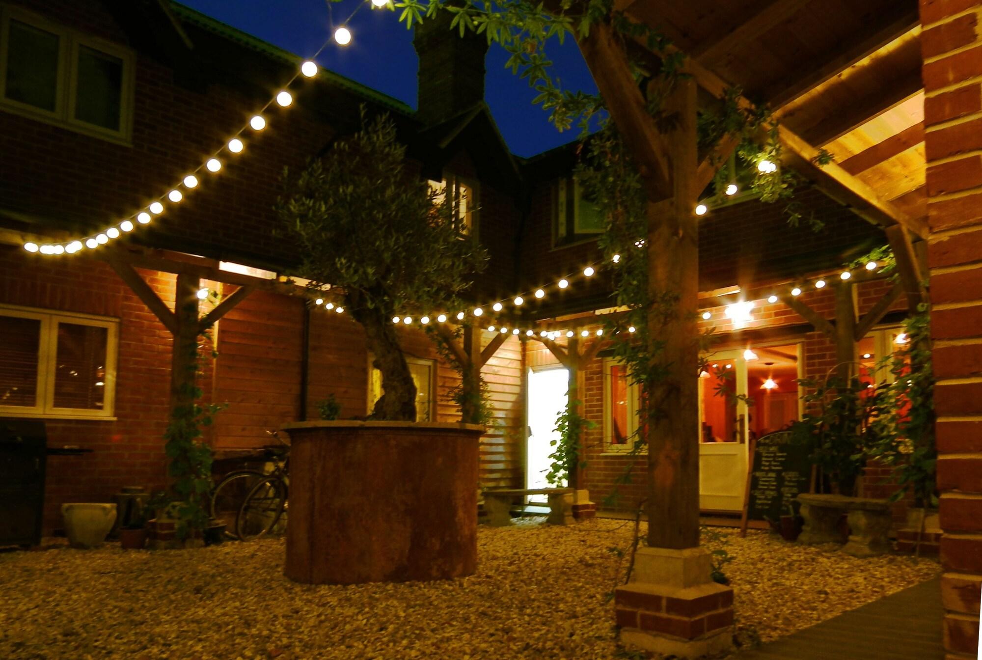 Vista Lobby The Kingsley at Eversley