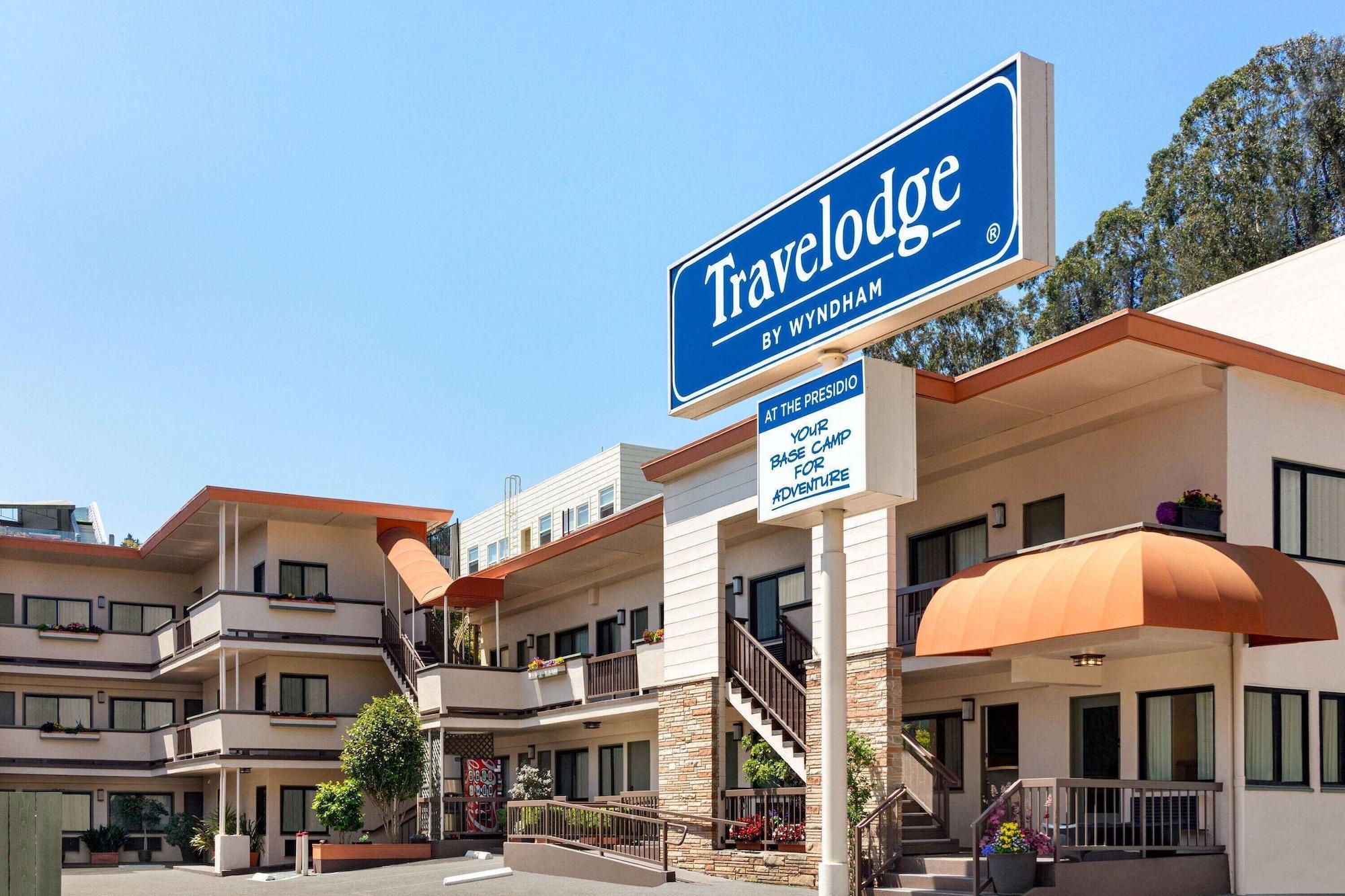 Varios Travelodge by Wyndham Presidio San Francisco