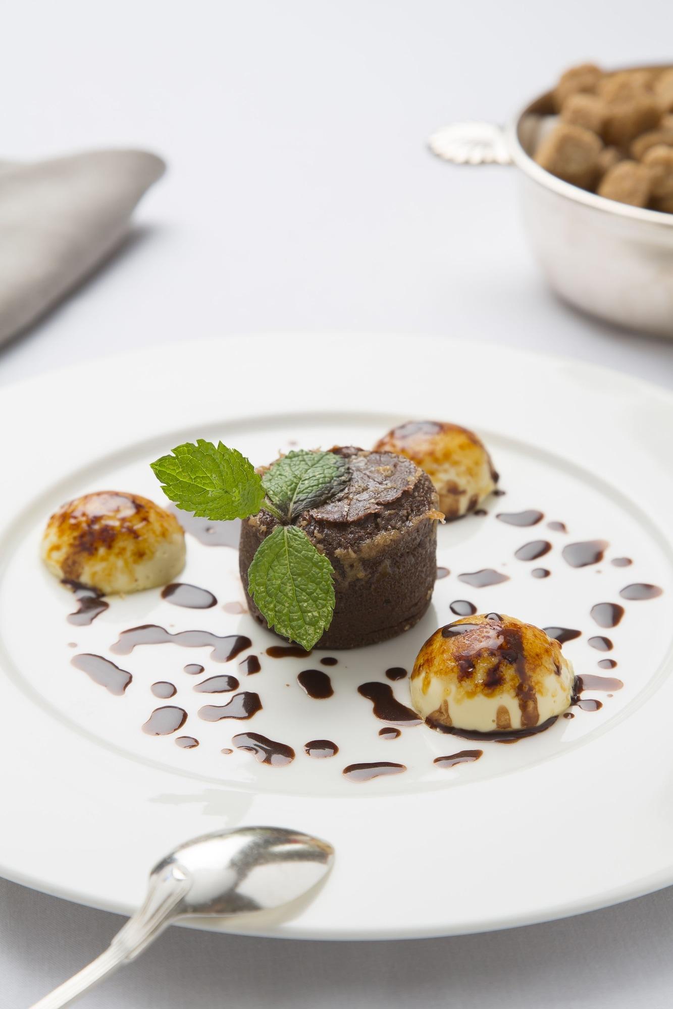 Restaurant Relais & Châteaux La Bastide