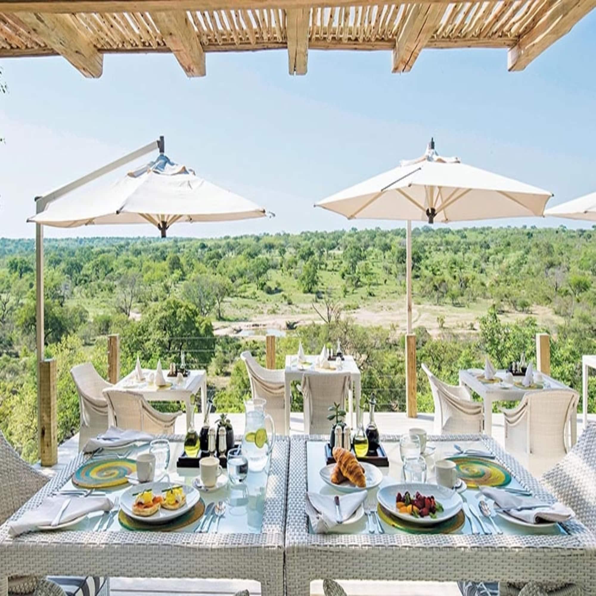 Restaurant Leopard Hills