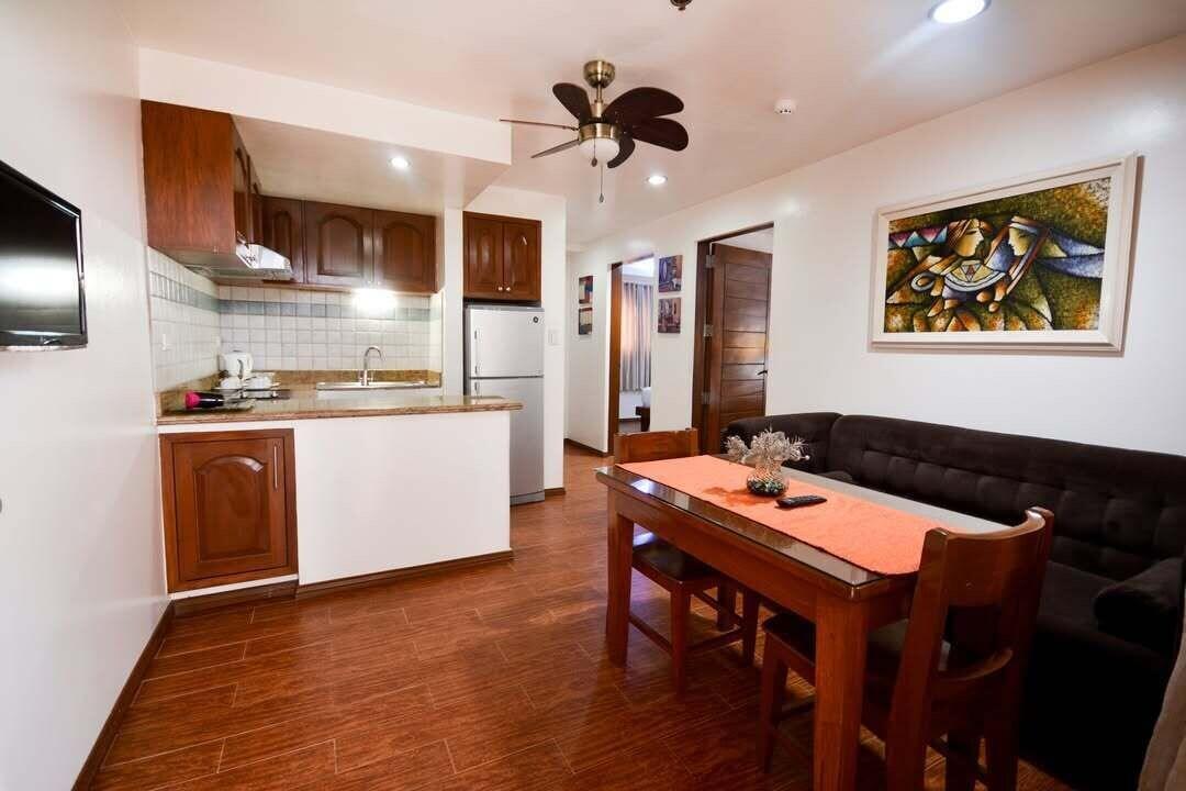 Set de Habitación Giulius Boracay Italian Resort