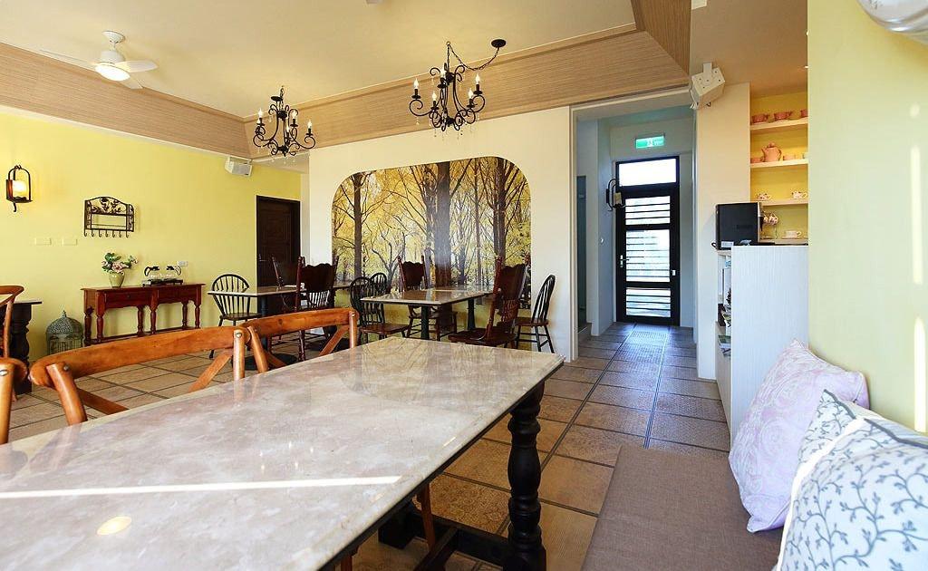 Vista Lobby B&B Mountain View