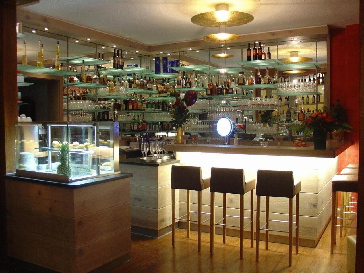 Bar/Salón Hotel Rosengarten Kehl