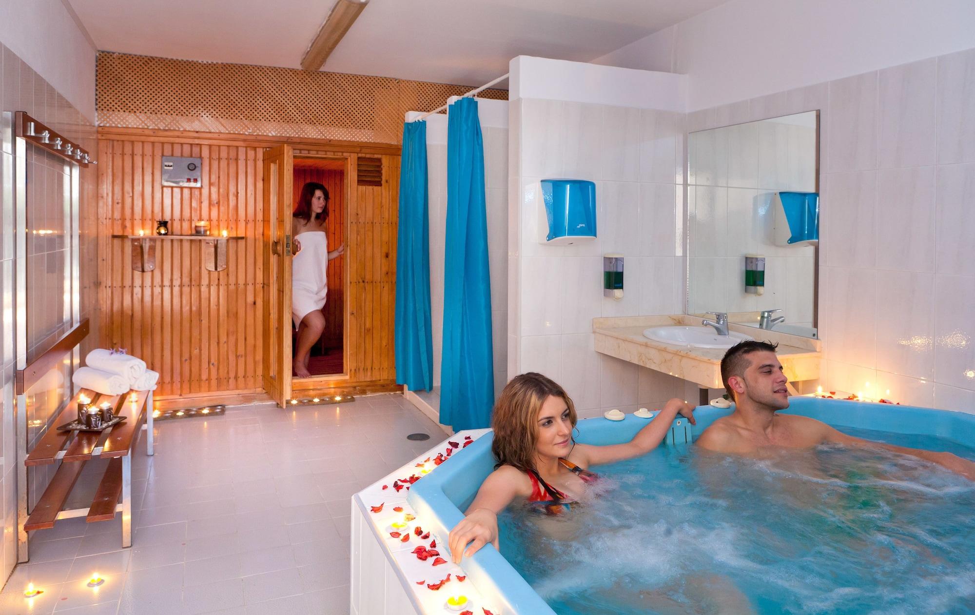 Spa BLUESEA Costa Teguise Gardens